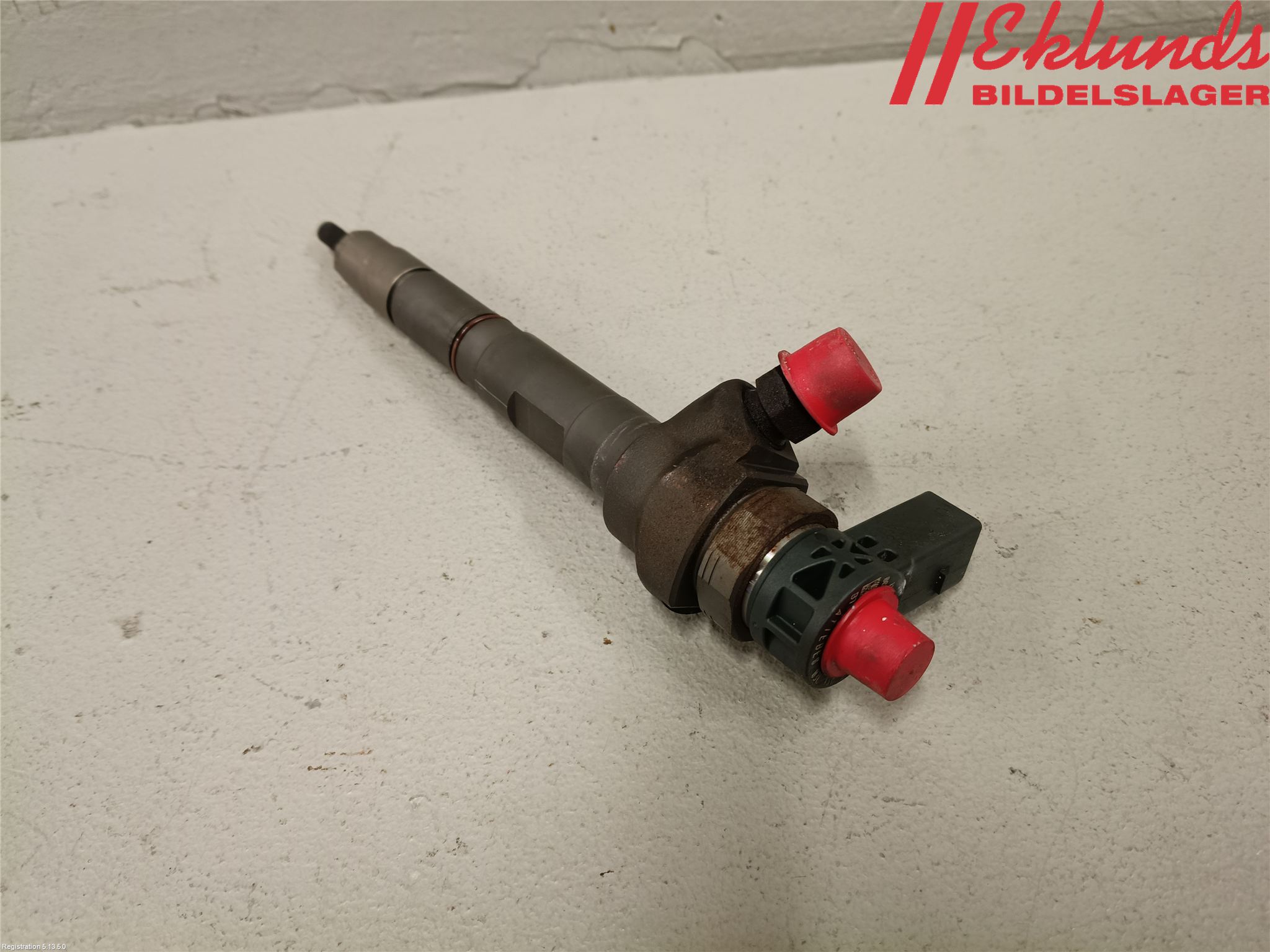 Volkswagen VW PASSAT 11-14 Injspridare