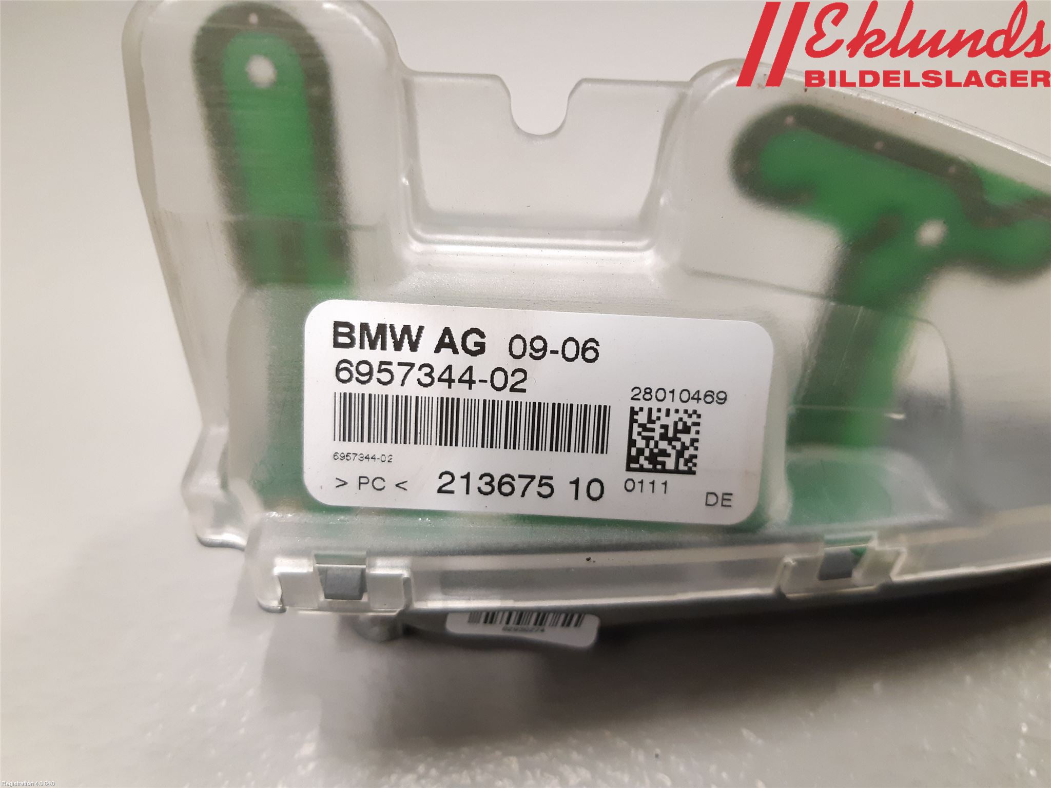 BMW 5 E60/61 Sed/Tou 02-10 Antenn