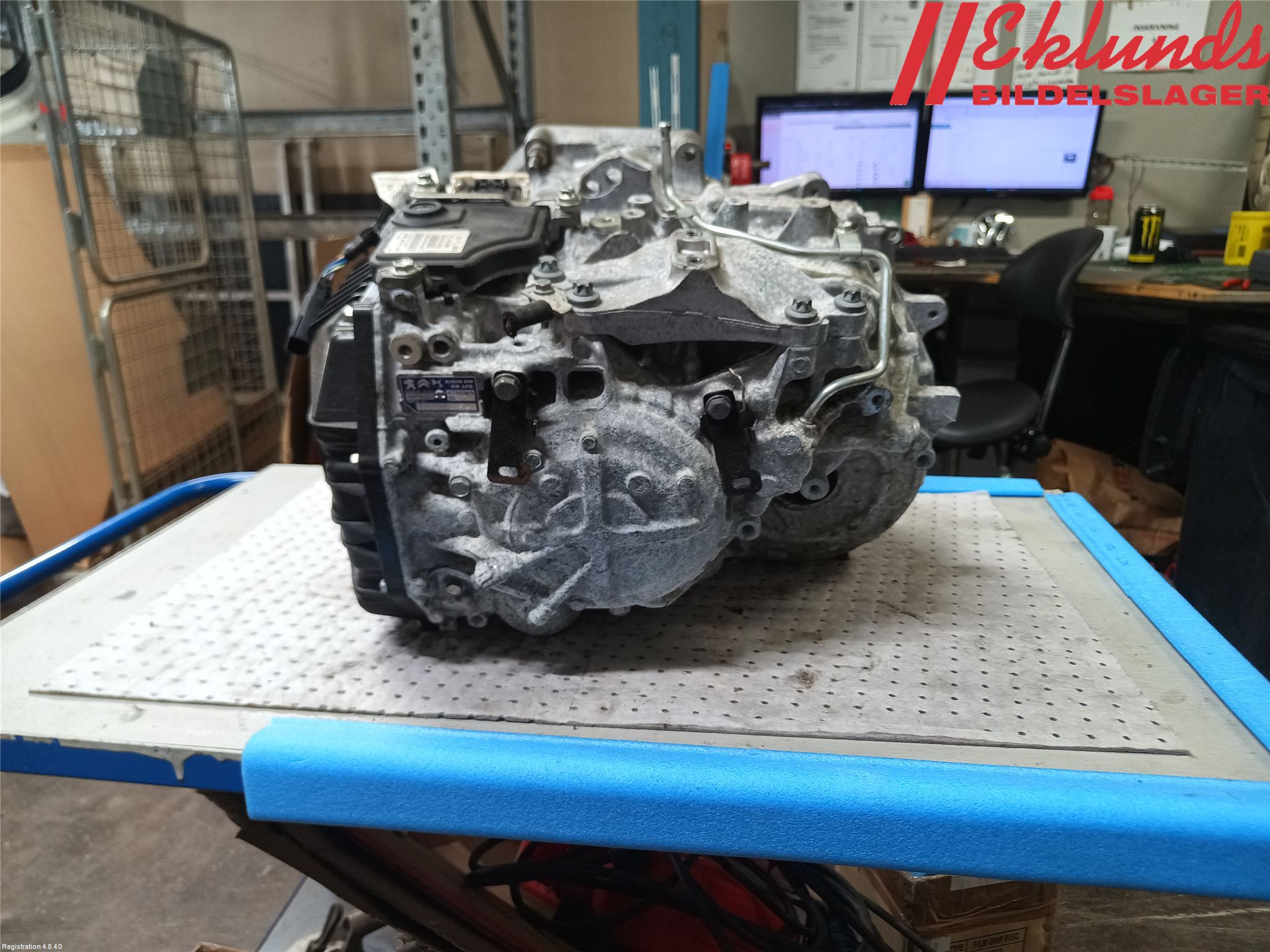 Opel MOKKA 21- Växellåda Automat