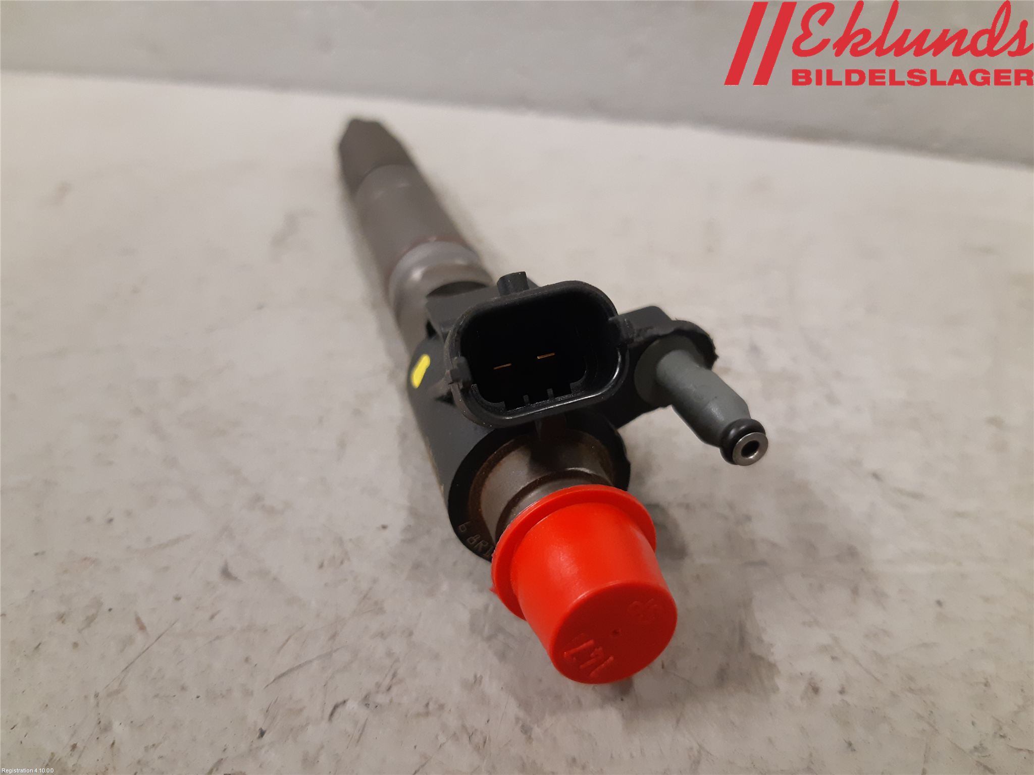 Volvo V60 14-18 Injspridare