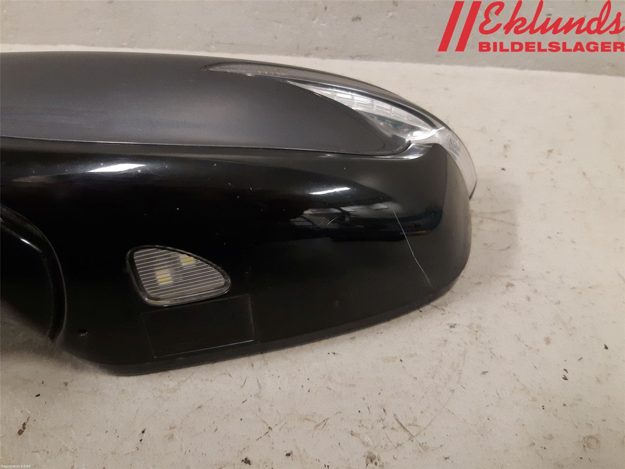 Kia CEED 12-18 Spegel Yttre El Vä