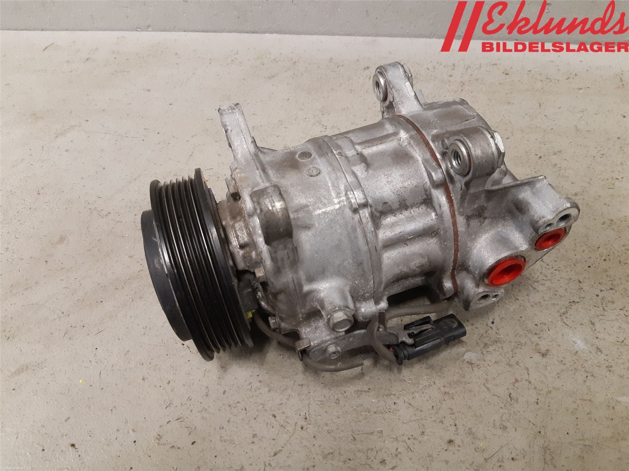 BMW 3 F30/F31/F80 12-19 Ac Kompressor