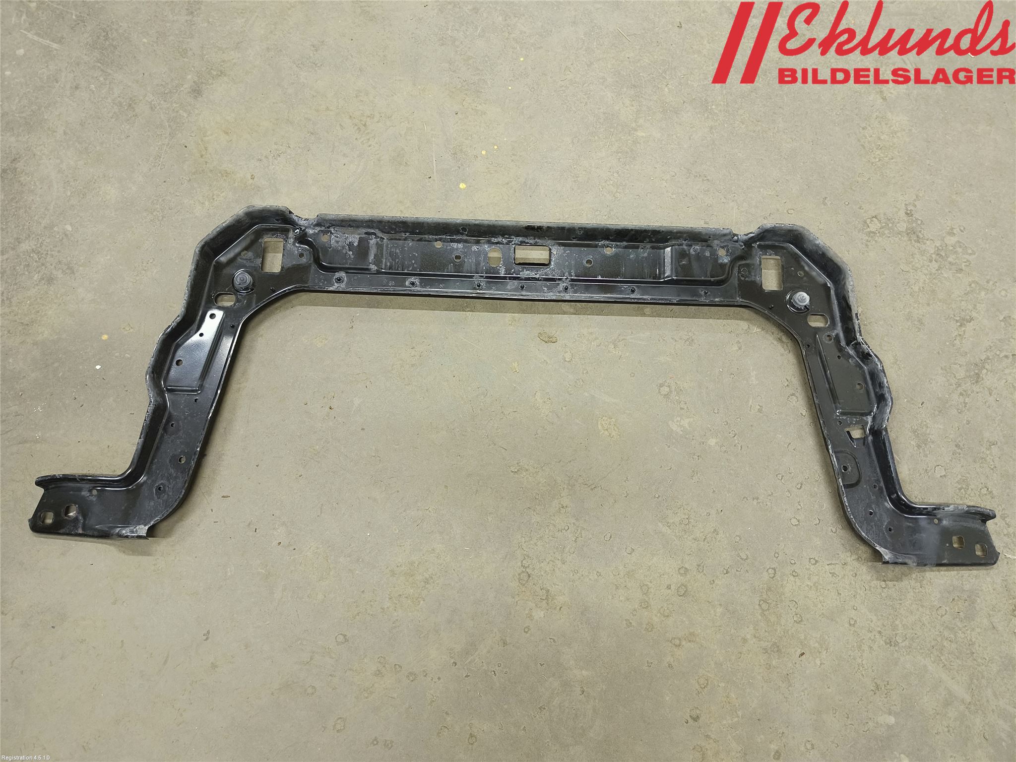 Mini COUPE R56 05-14 Frontplåt