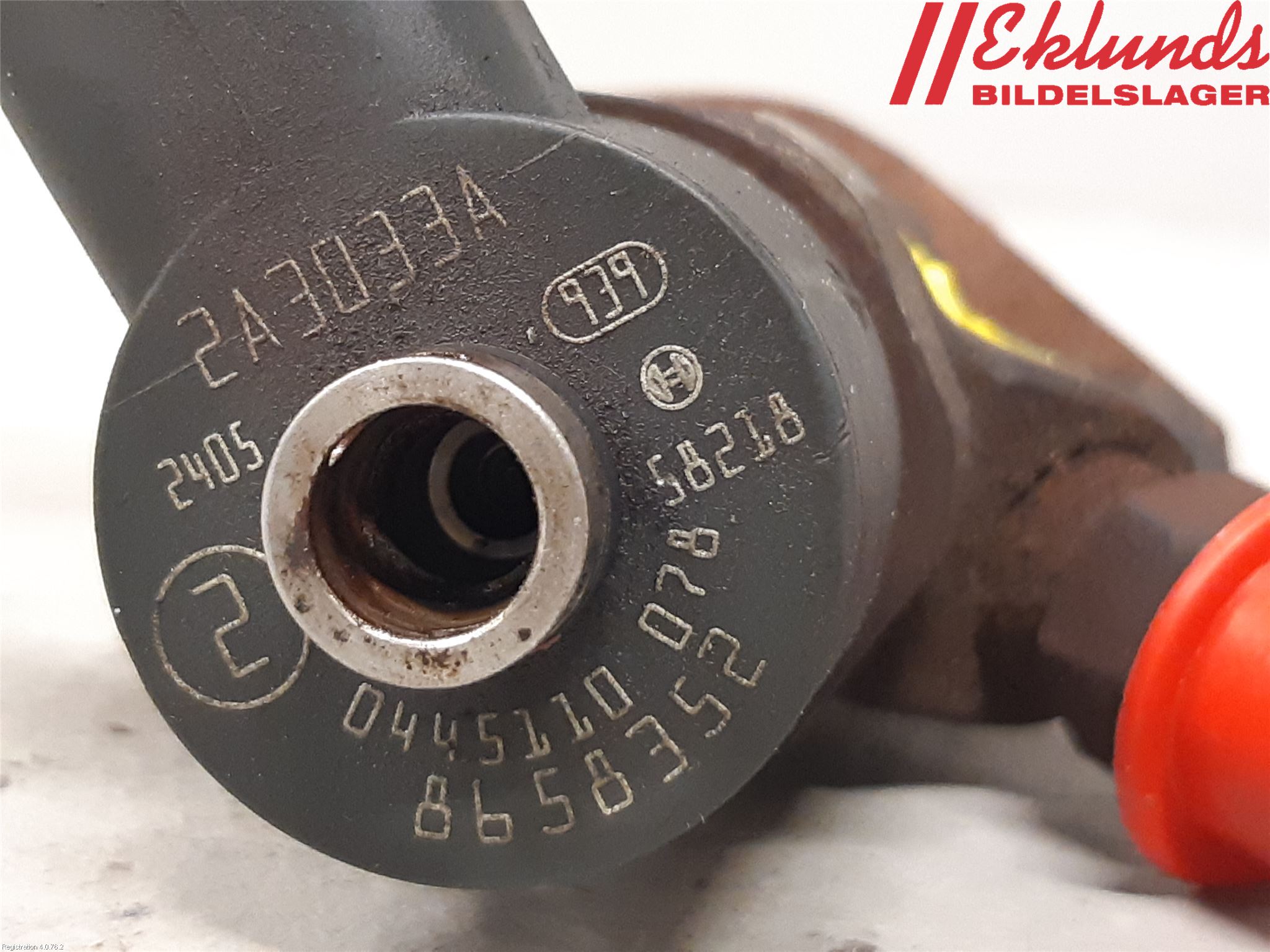 Volvo V70 00-04 Injspridare