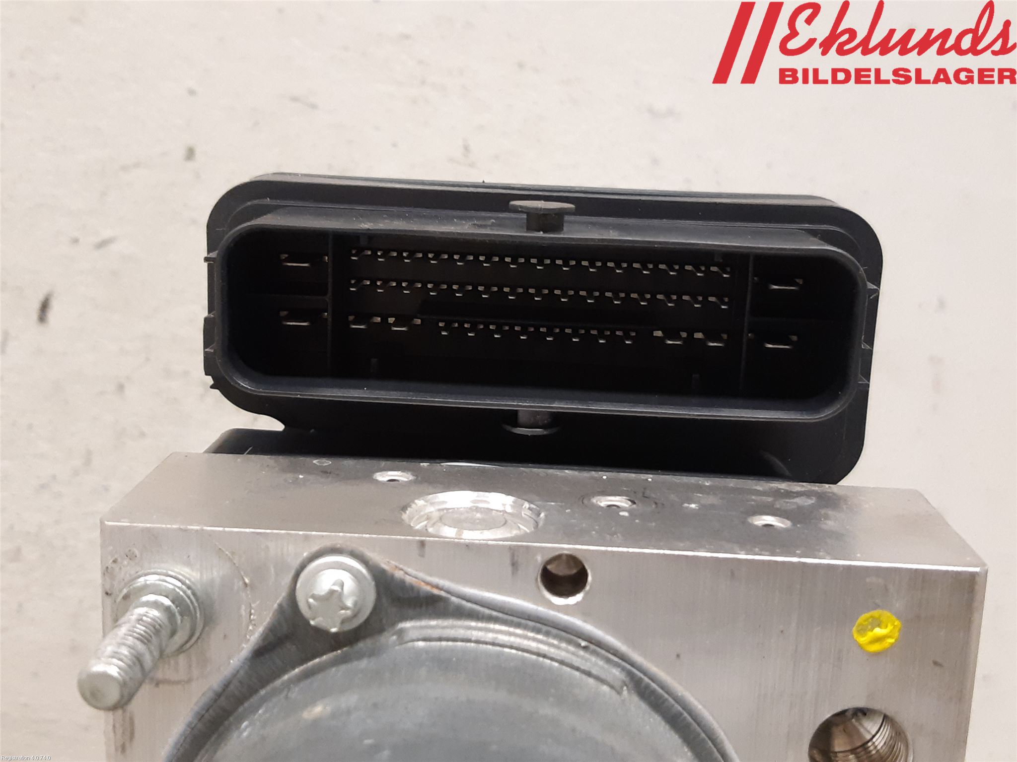 Citroen BERLINGO/E-BERLINGO 19- Abs Hydraulaggregat