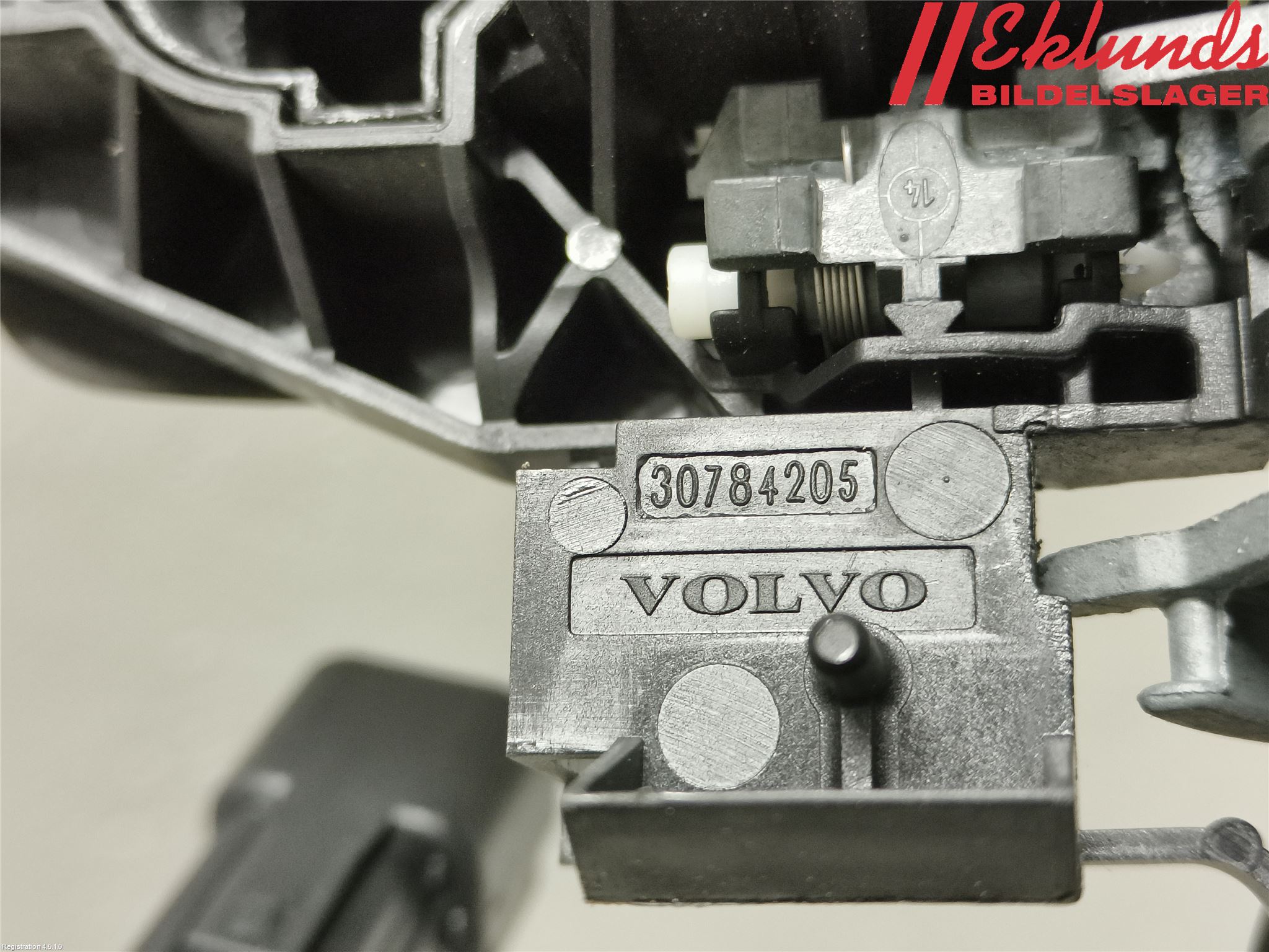 Volvo XC60 14-17 Dörrhandtag Yttre Hö