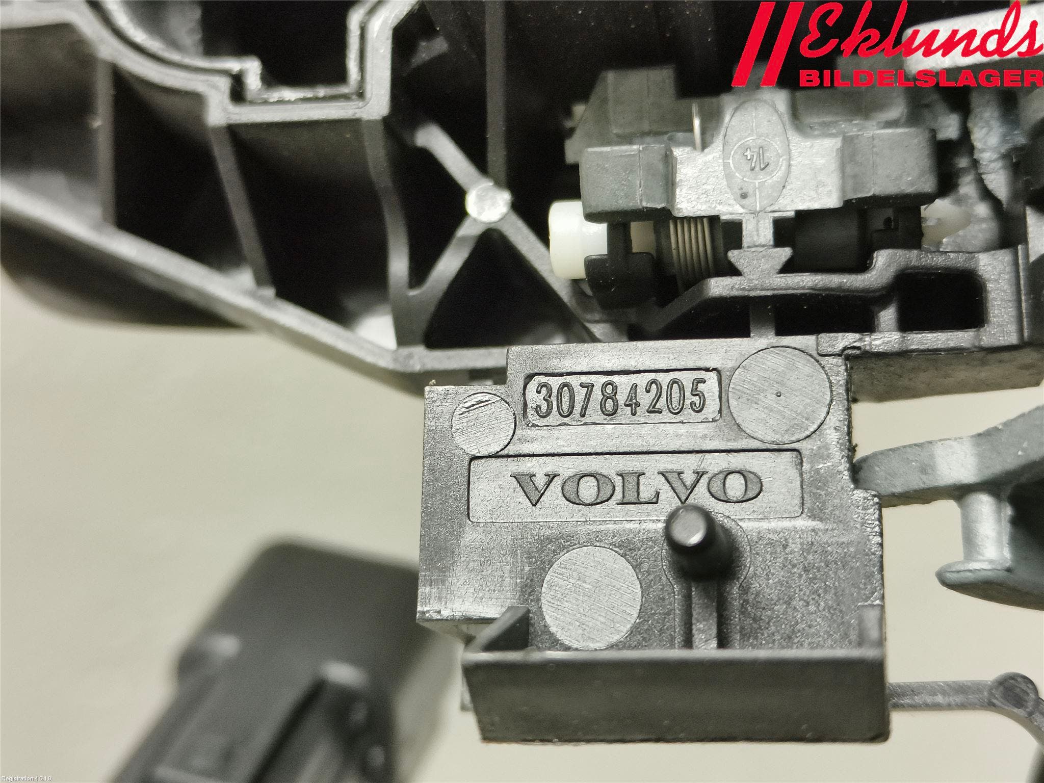 Volvo XC60 14-17 Dörrhandtag Yttre Hö