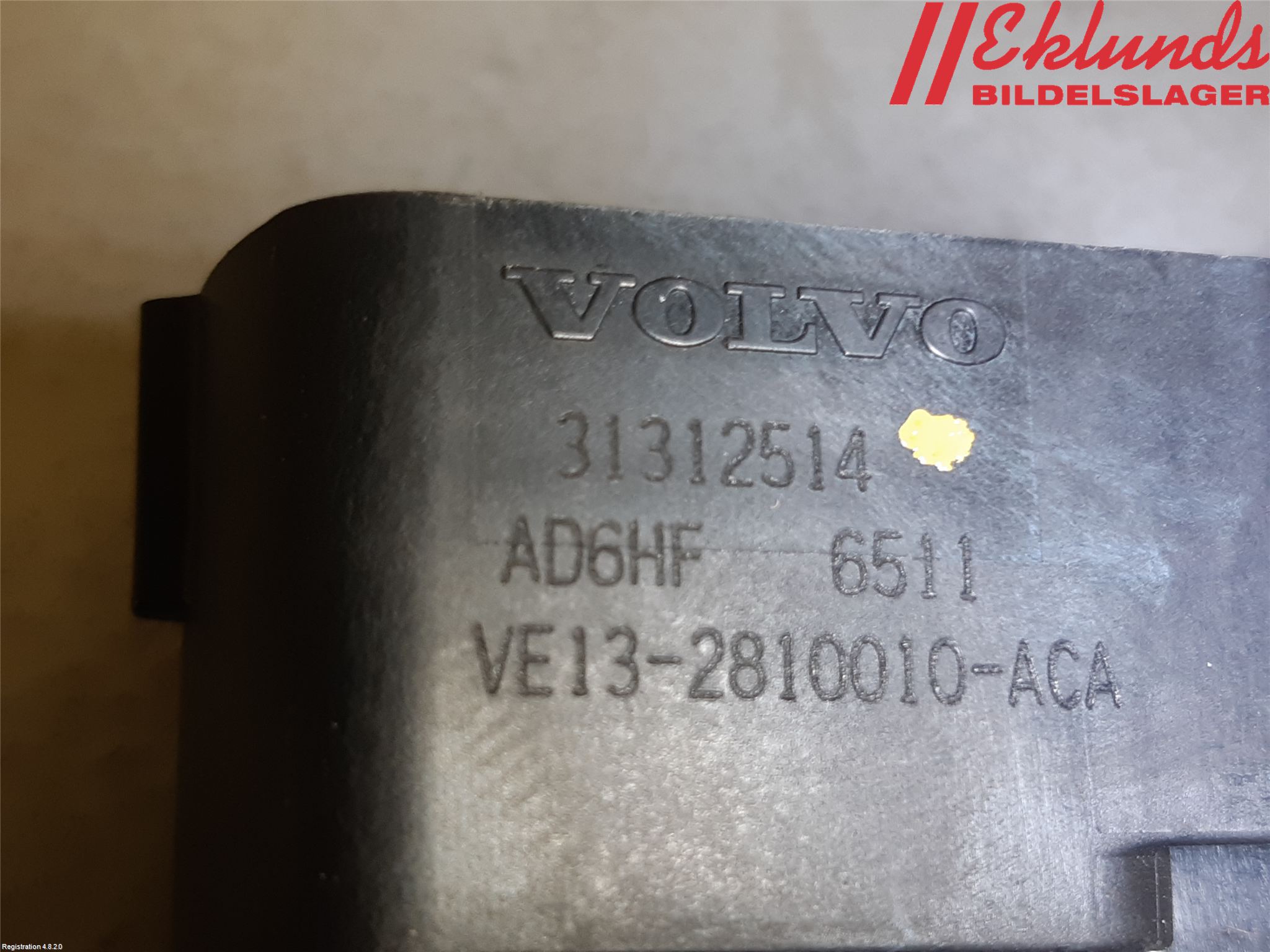 Volvo XC90/RECHARGE 16- Tändspole