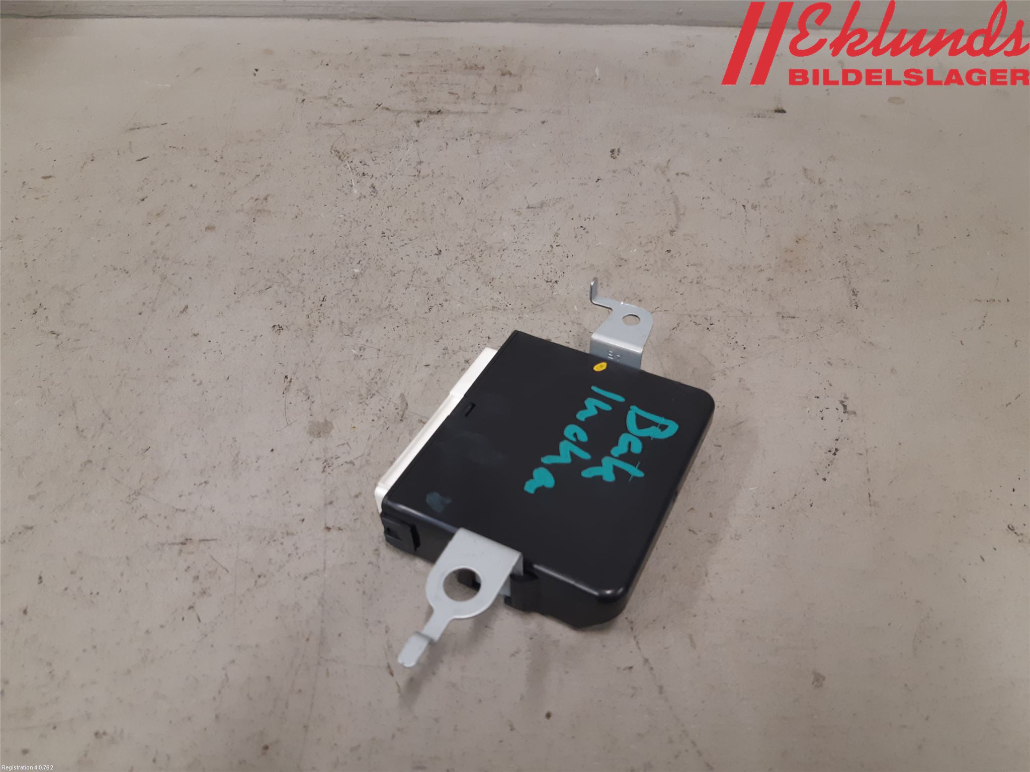 Toyota COROLLA 19- Styrenhet Baklucka