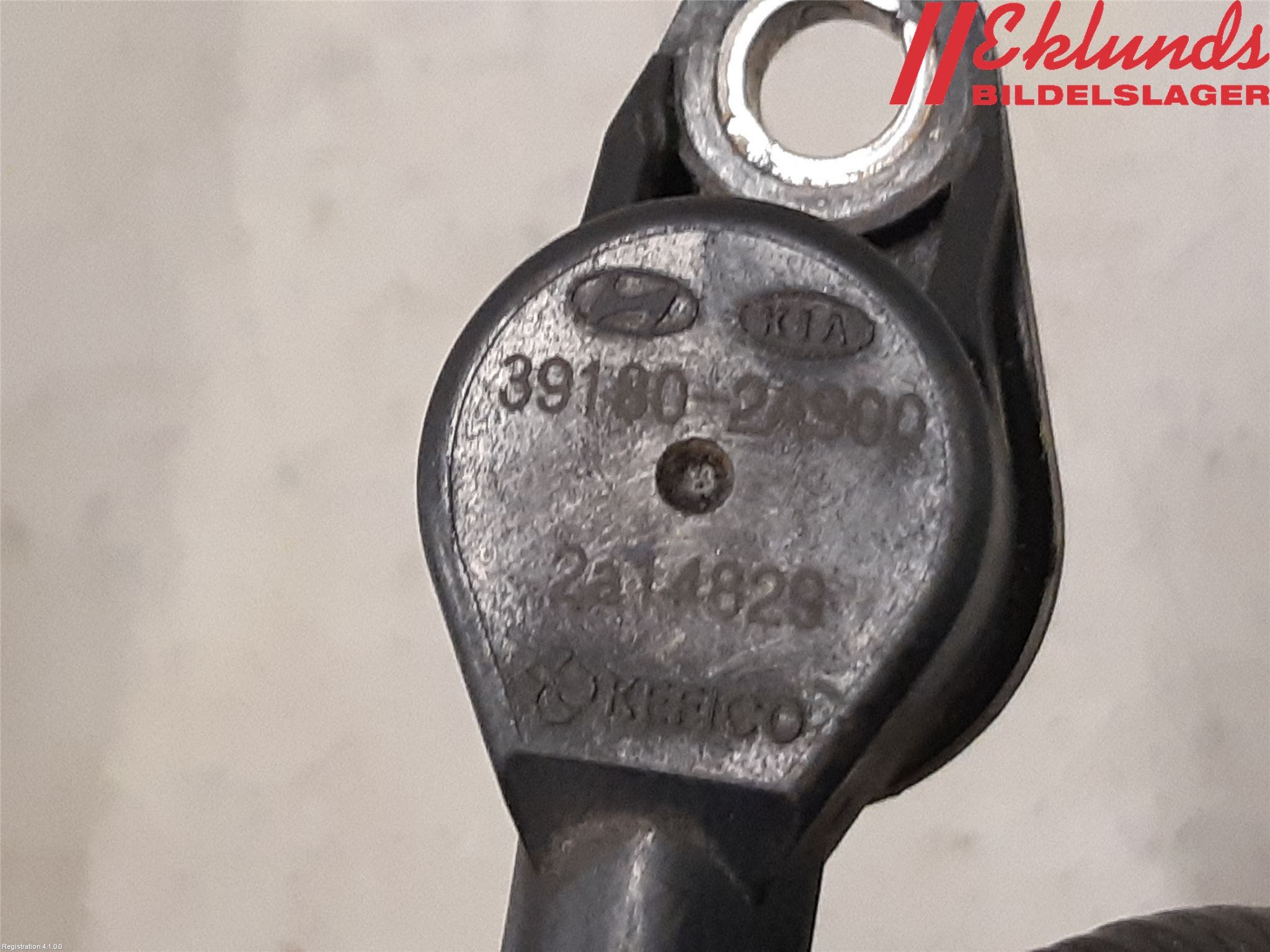 Hyundai i40 08-15 Givare Varvtal-Tändläge