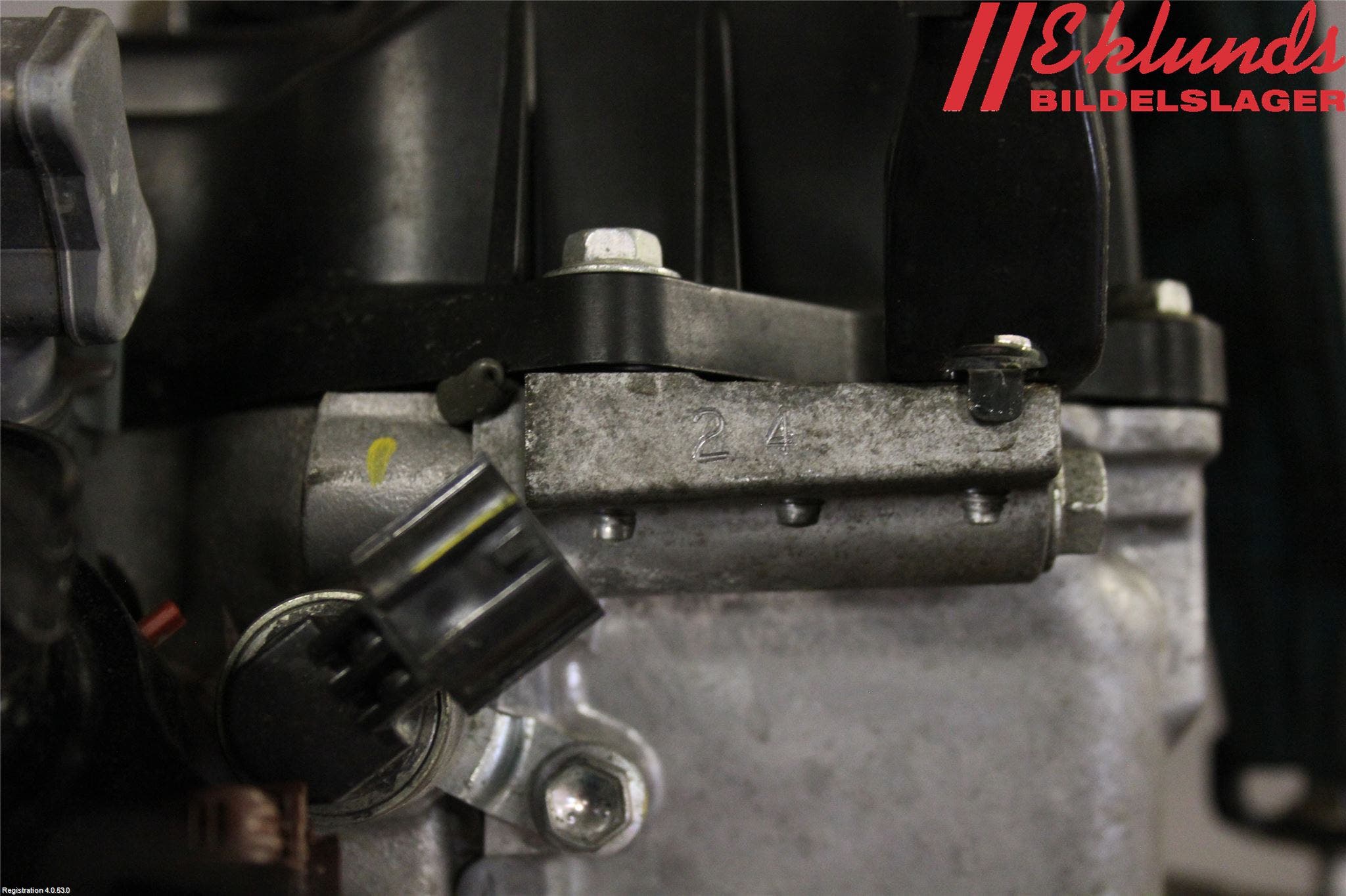 Toyota AYGO 15-21 Motor Bensin