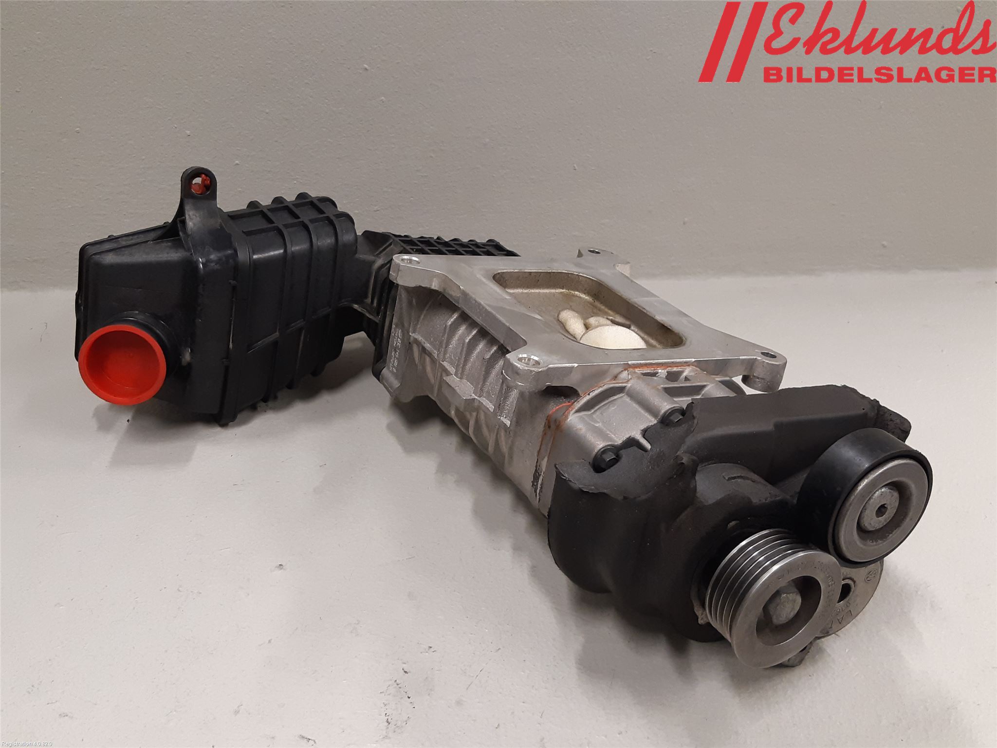 Volkswagen VW GOLF V 04-09 Kompressor Remdriven