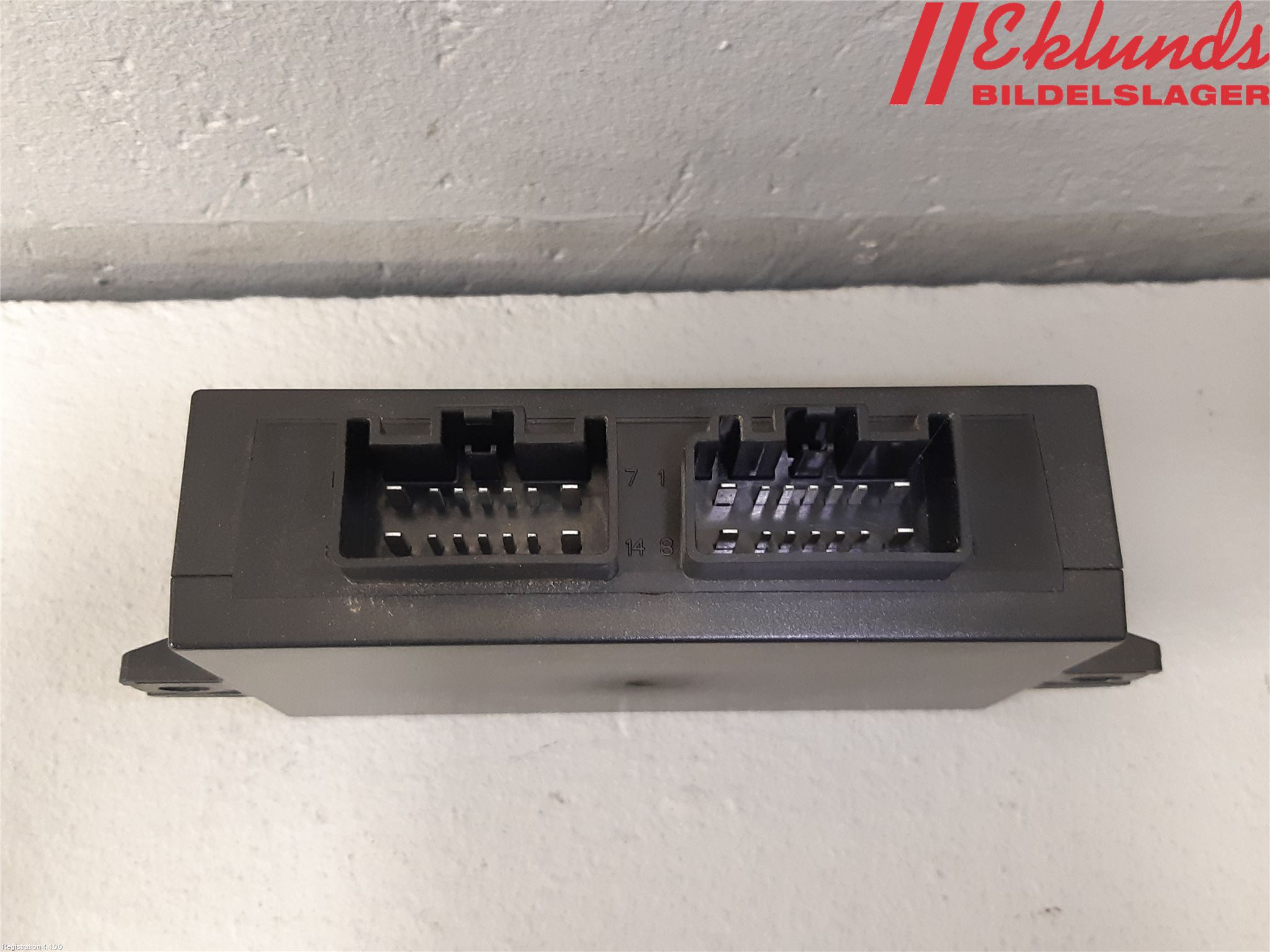 Volvo V70 08-13 Styrenhet Baklucka