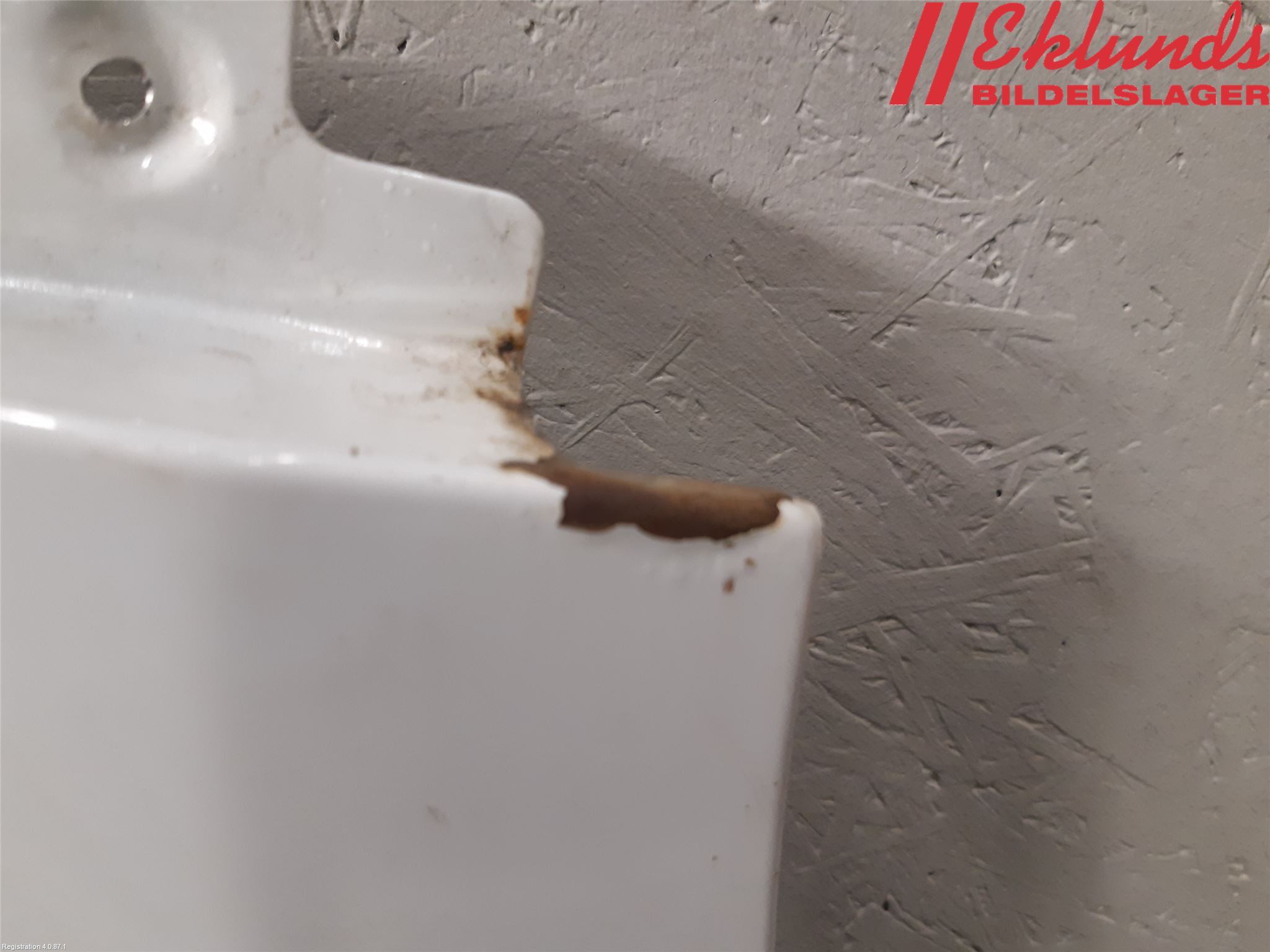 Renault TRAFIC/E-TECH 15- Skärm Fram Höger