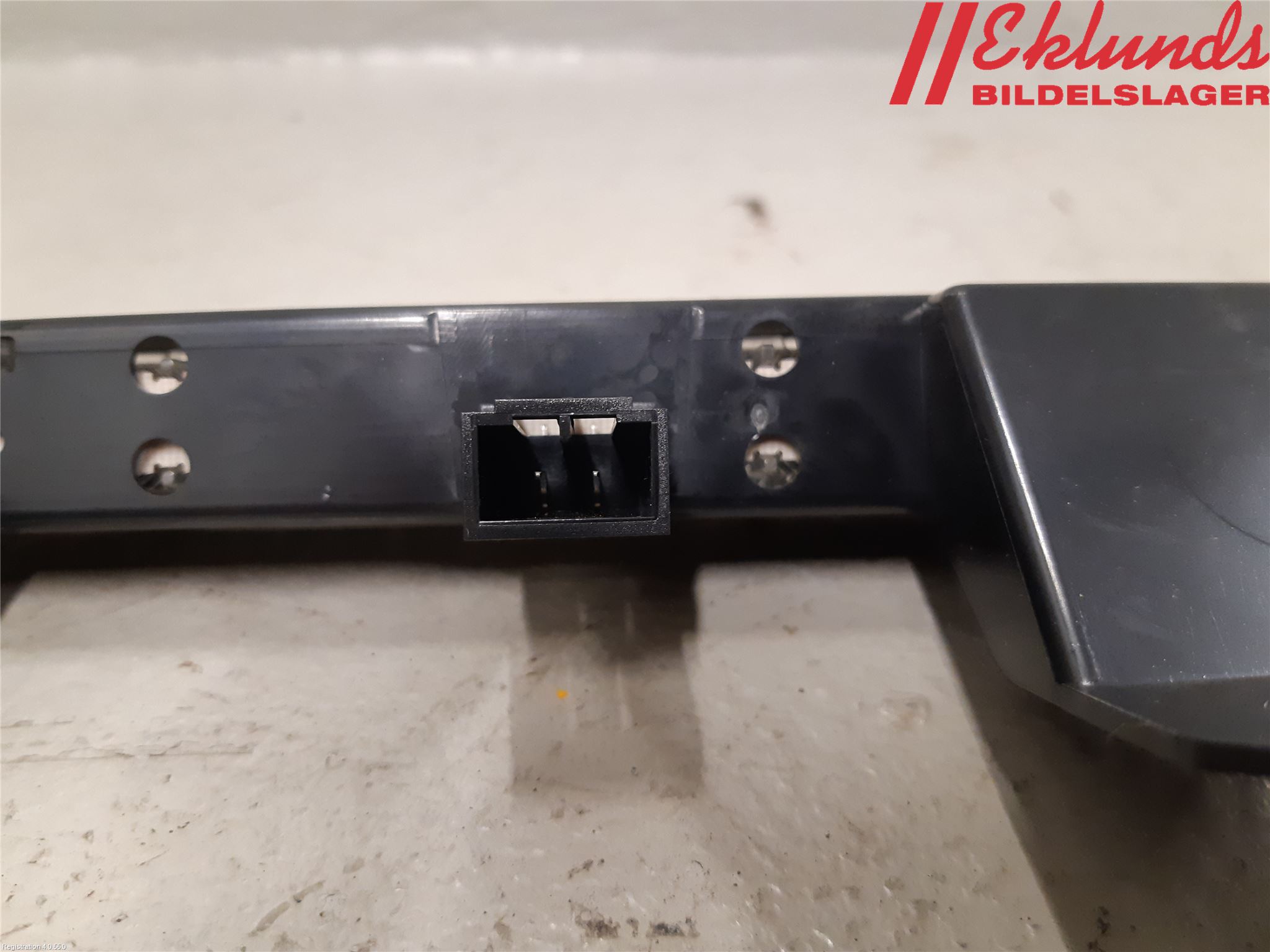 Volvo V70 08-13 Bromsljus Bakruta