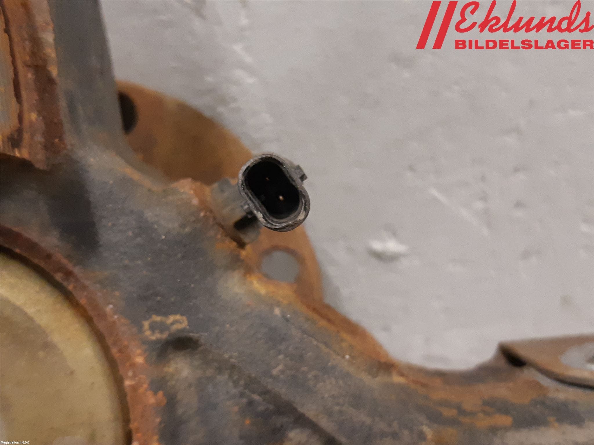 Mercedes-Benz MB SPRINTER (W907/W910) 19- Styrspindel Lagerhus Vä