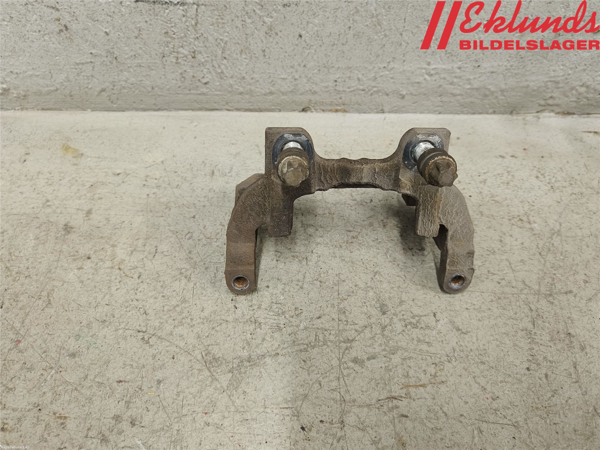 BMW X1 F48 15-22 Bromsokshållare