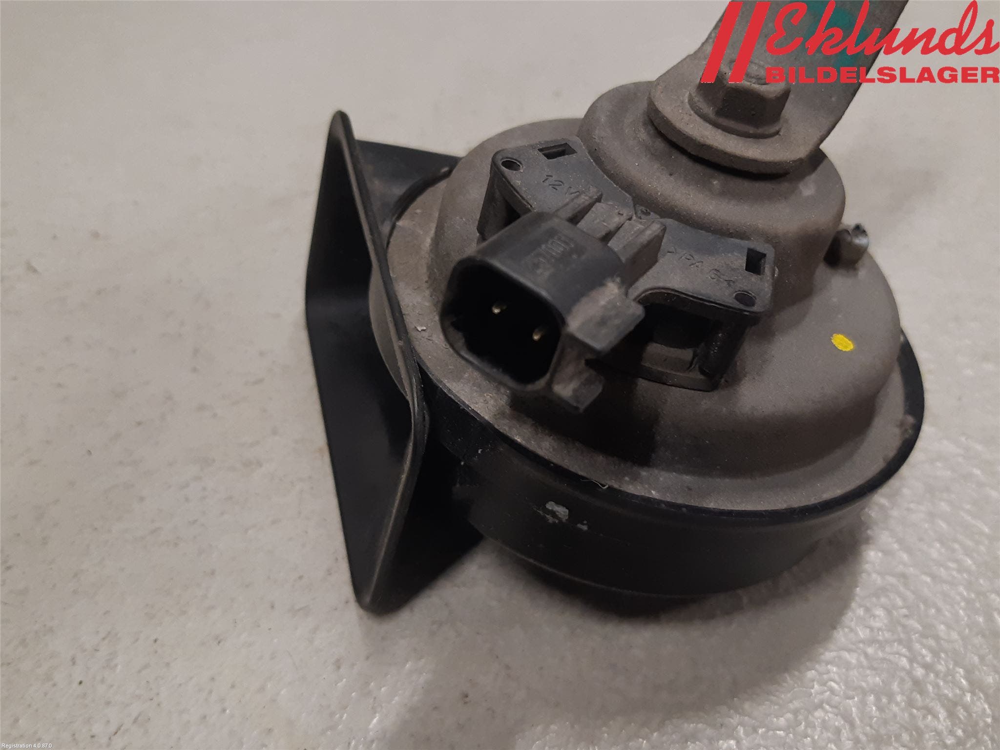 Volvo V70 08-13 Signalhorn