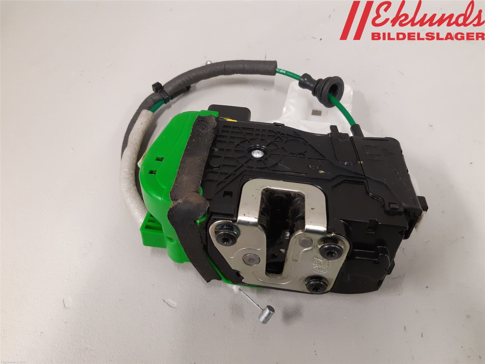 Hyundai i40 08-15 Låskista-Dörrlås