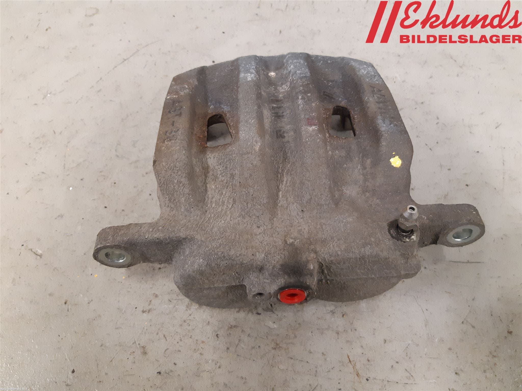 Toyota RAV4 19- Bromsok Fram Höger