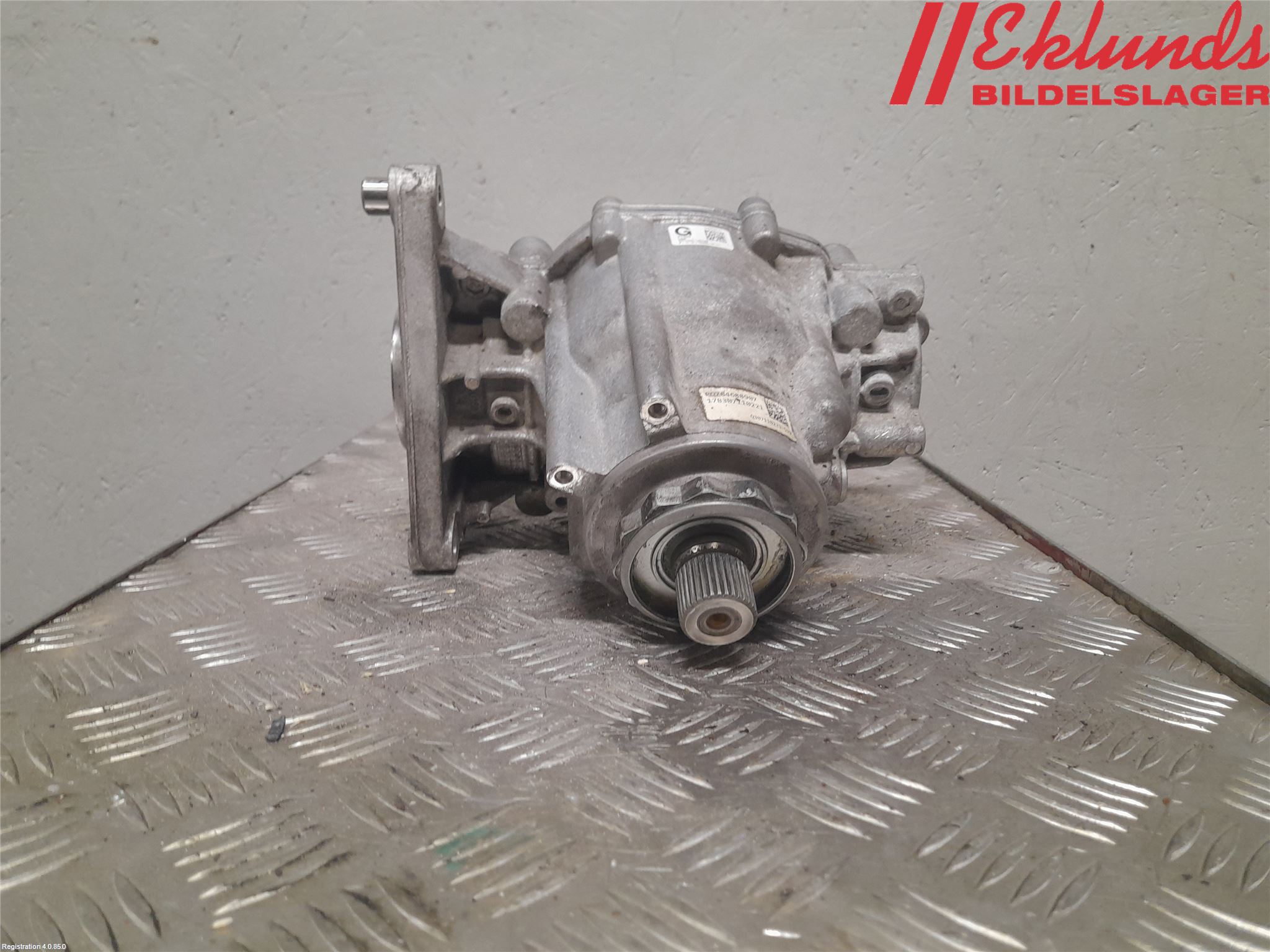 BMW X1 F48 15-22 Växel Fördelningslåda