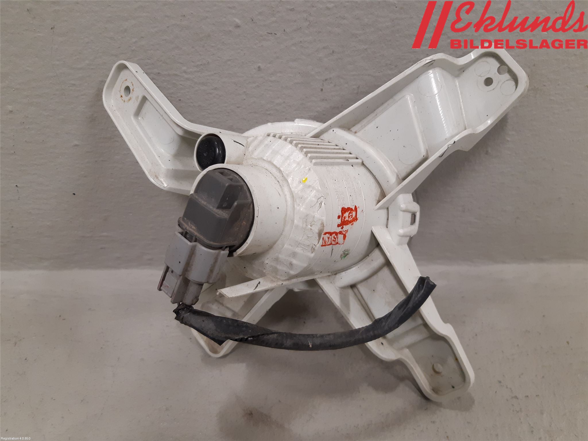 Hyundai i10 BA 14-16 Dimljus-Varselljus Fram