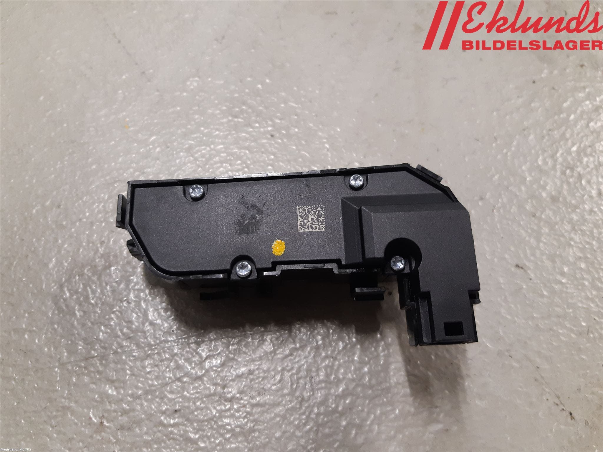 Mercedes-Benz MB E-KLASS (W213) 16-23 Strömställare Stolvärme