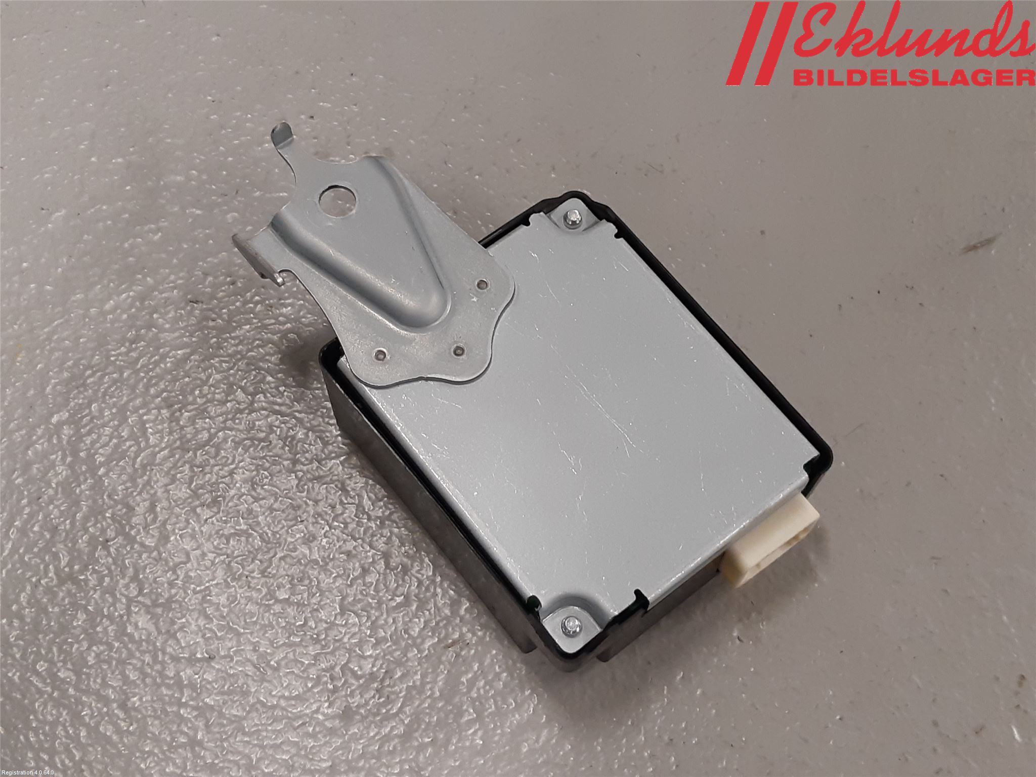 Toyota RAV4 19- Styrenhet Övrigt