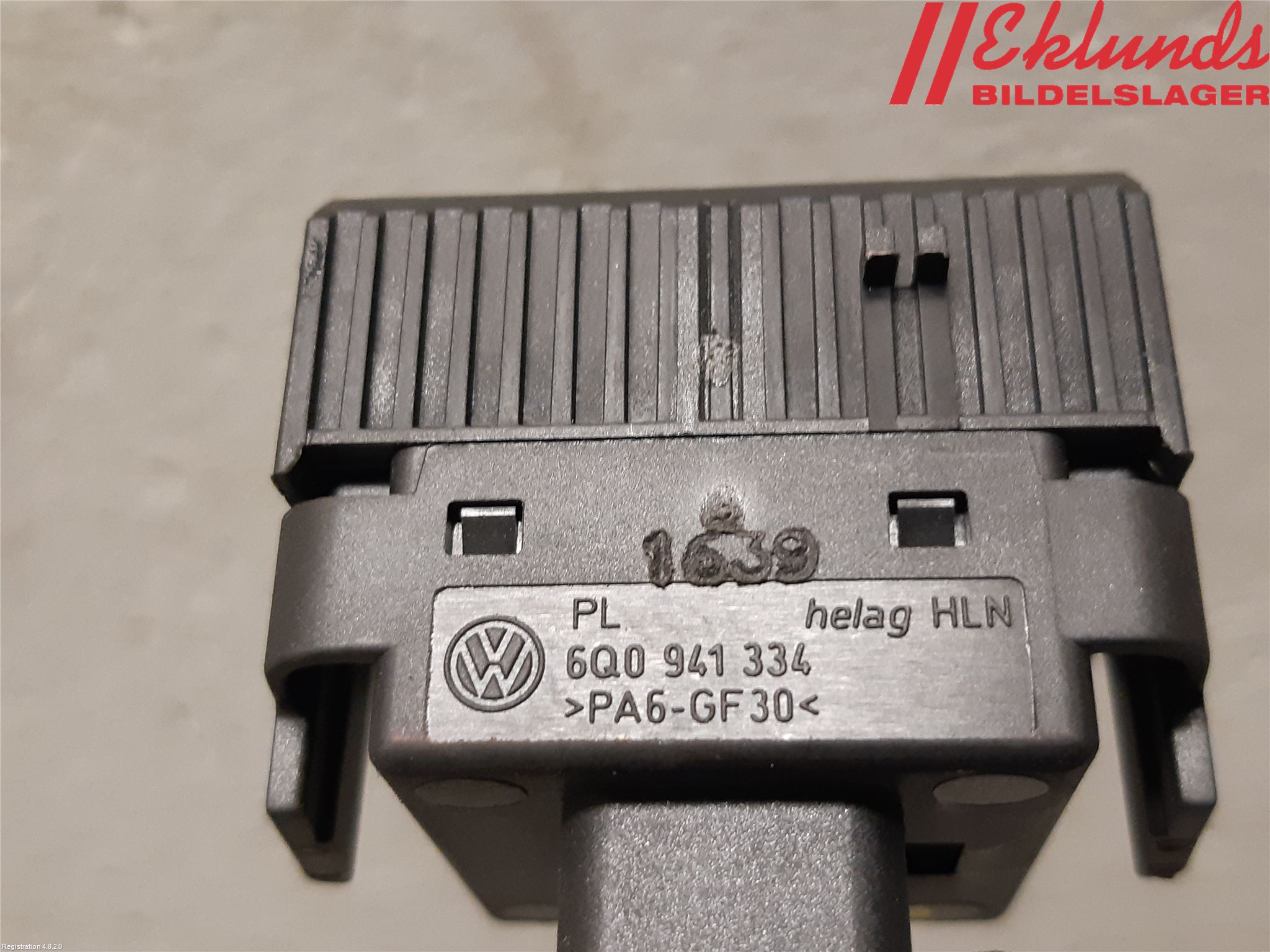 Volkswagen VW TRANSP/CARAVELLE (T6) 16-22 Strömställare Dimmer