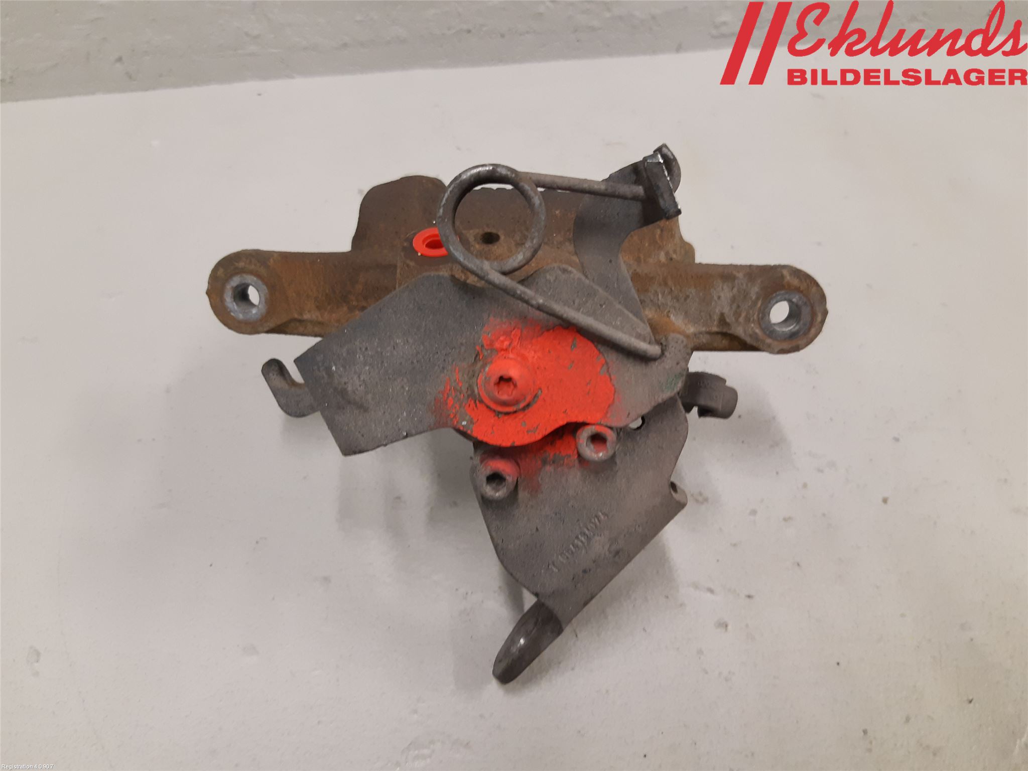 Ford TRANSIT SKÅP/BUSS 14-22 Bromsok Bak Vänster