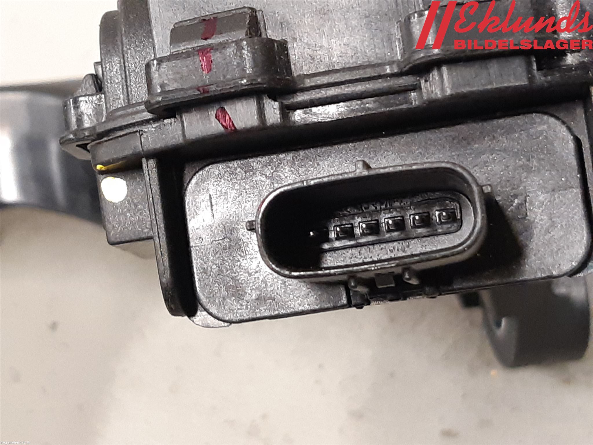 Hyundai IONIQ AE 17-22 Gaspedal