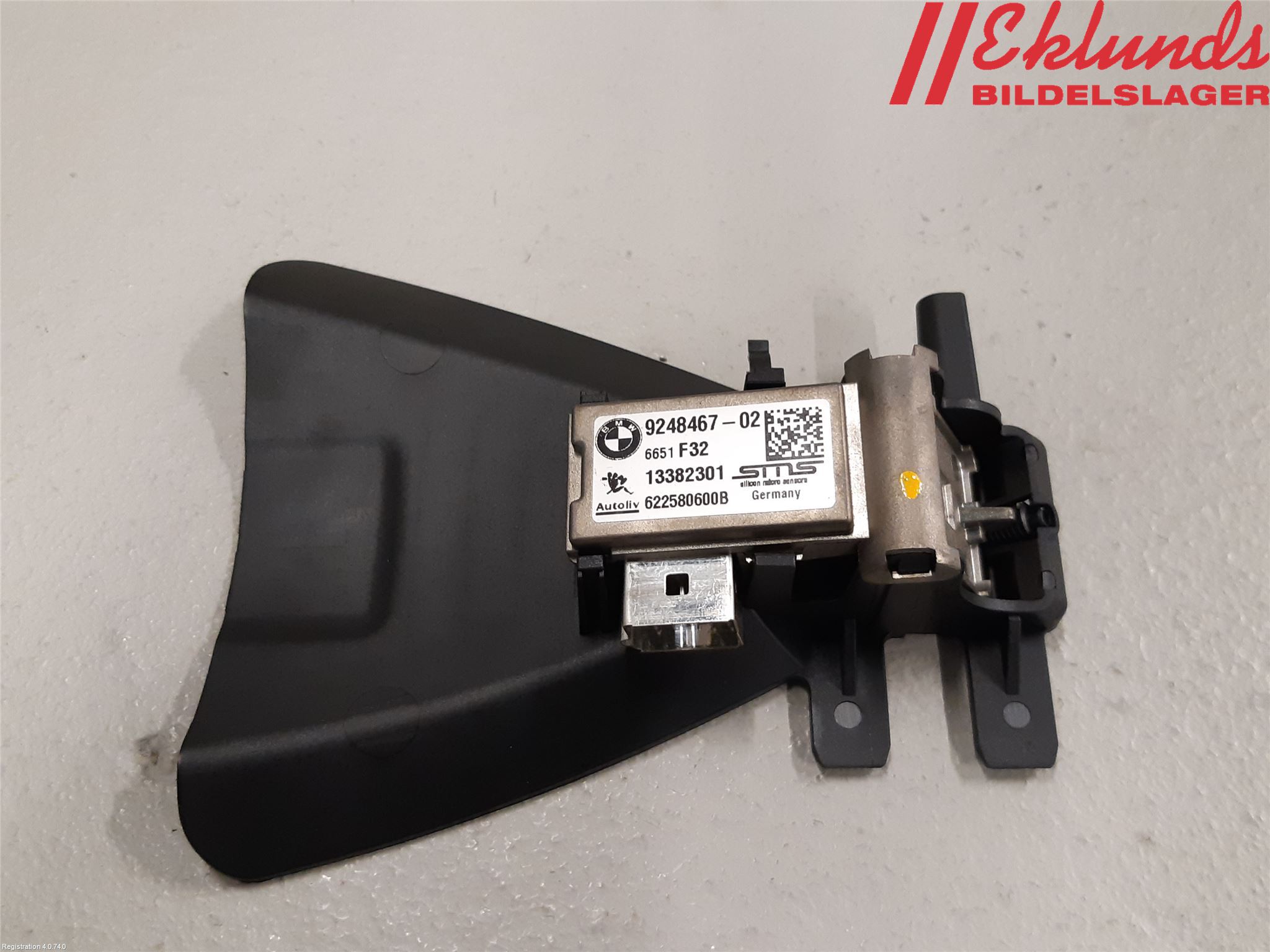 BMW 4 F32/F33/F82/F83 13-20 Sensor Aktivt Kollisionsskydd