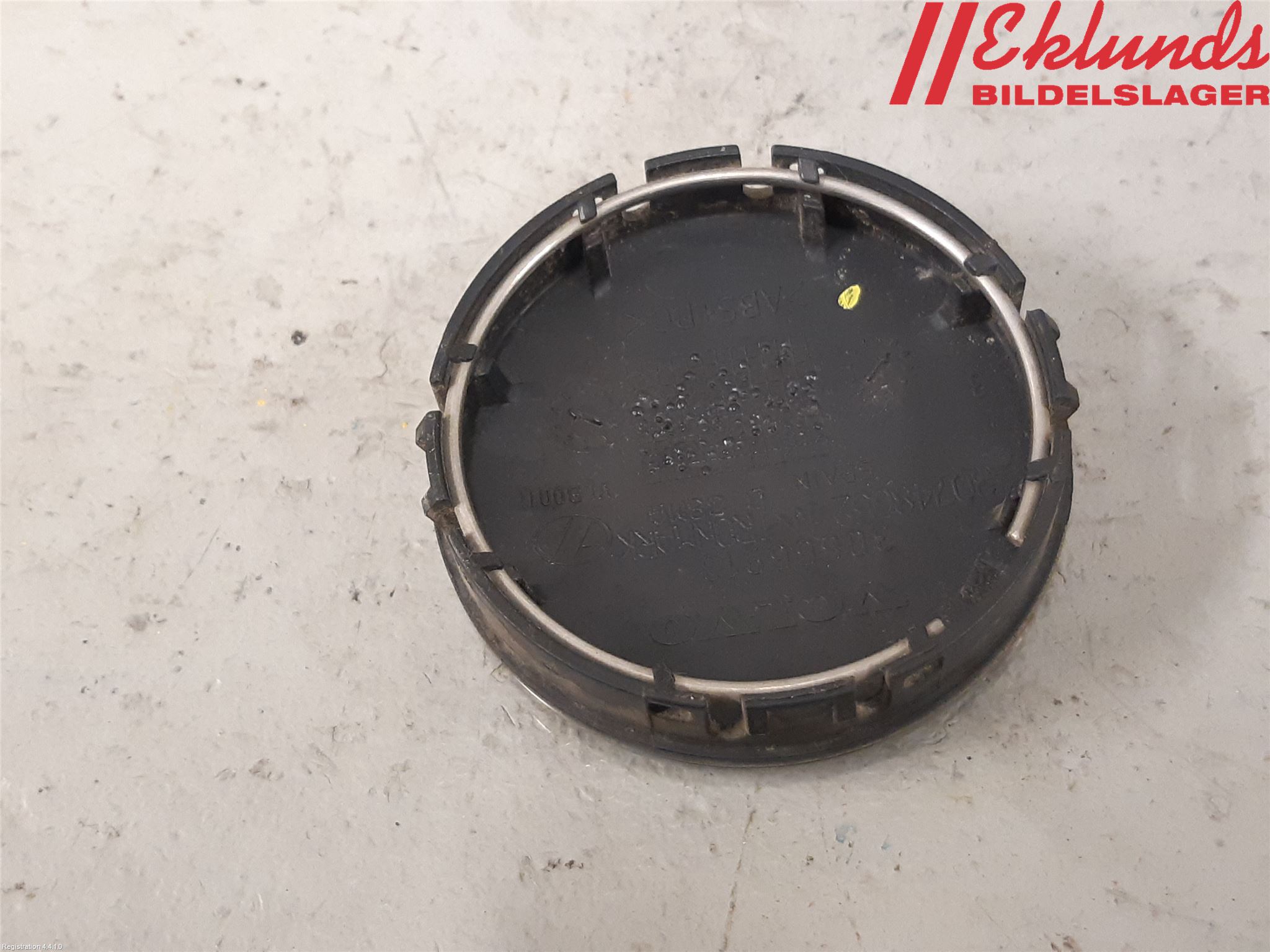 Volvo V70 08-13 Navkapsel