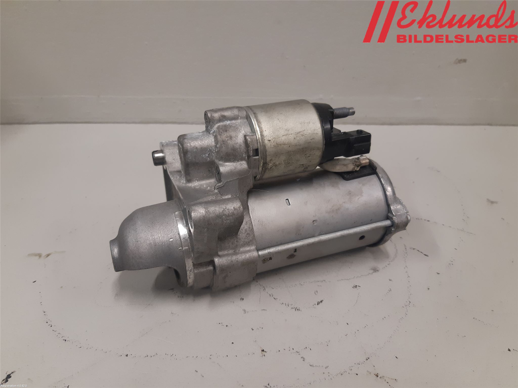 Peugeot 208/E-208 20- Startmotor