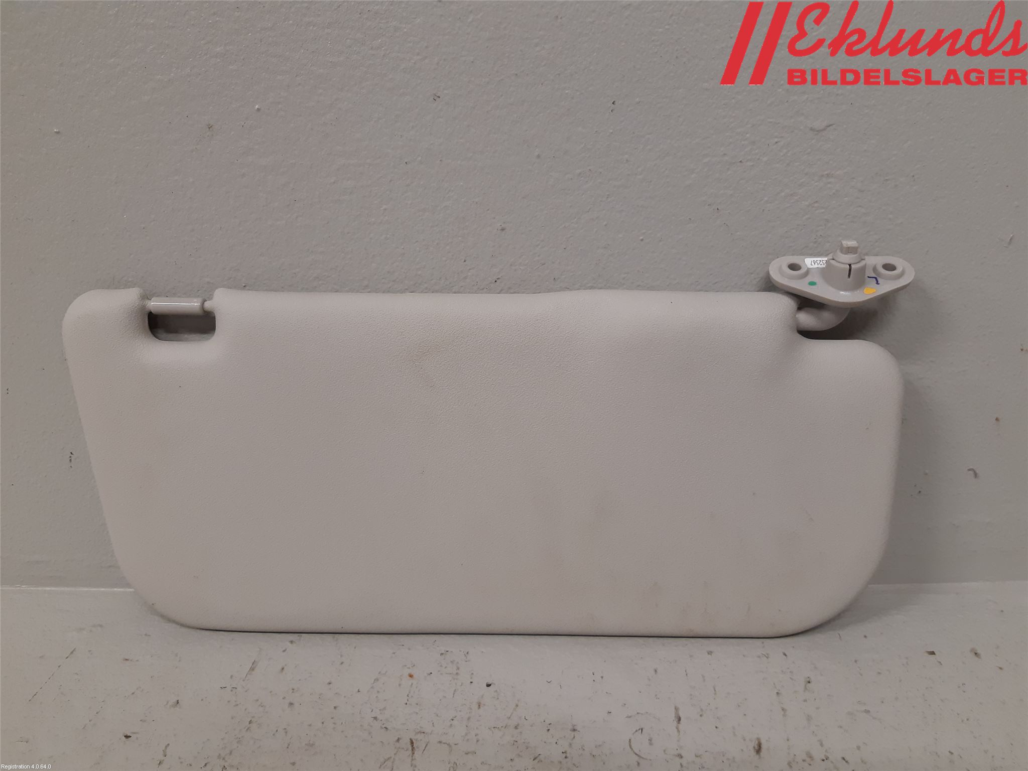 Mitsubishi L200 16-23 Solskydd