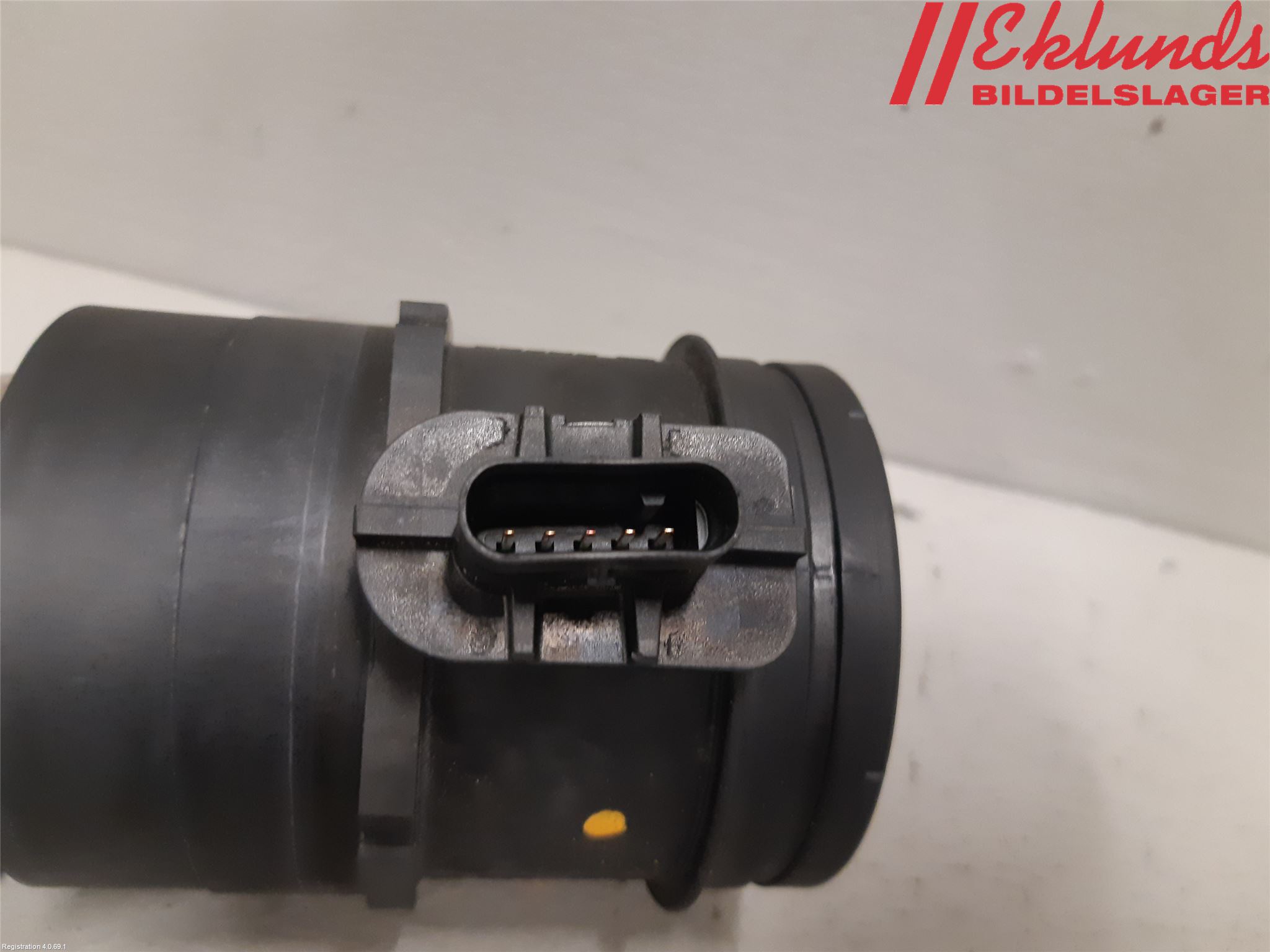 BMW 3 E90/91 SED/TOU 05-12 Injluftmassamätare