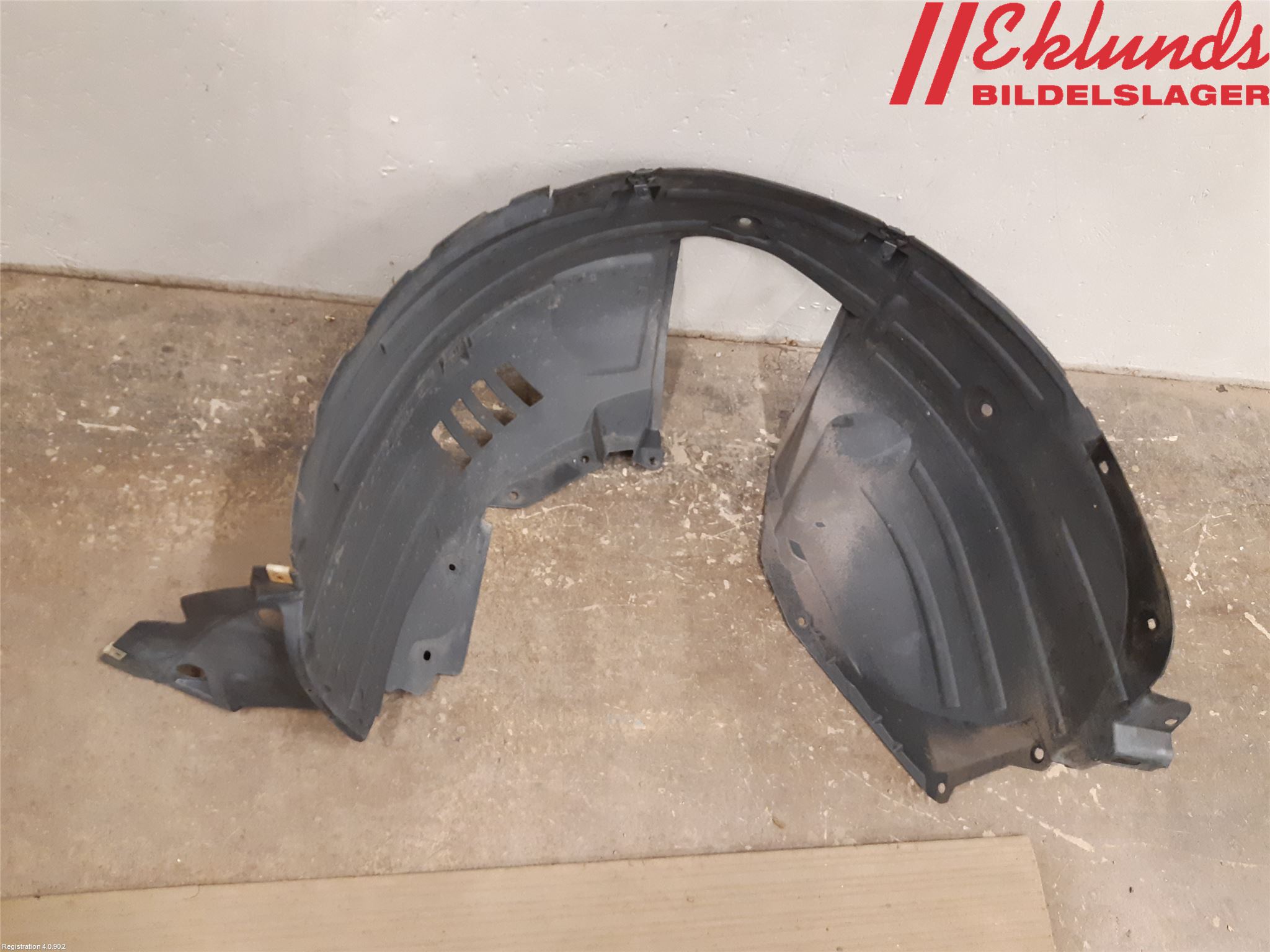 Nissan QASHQAI   07-10 Skärm Inner
