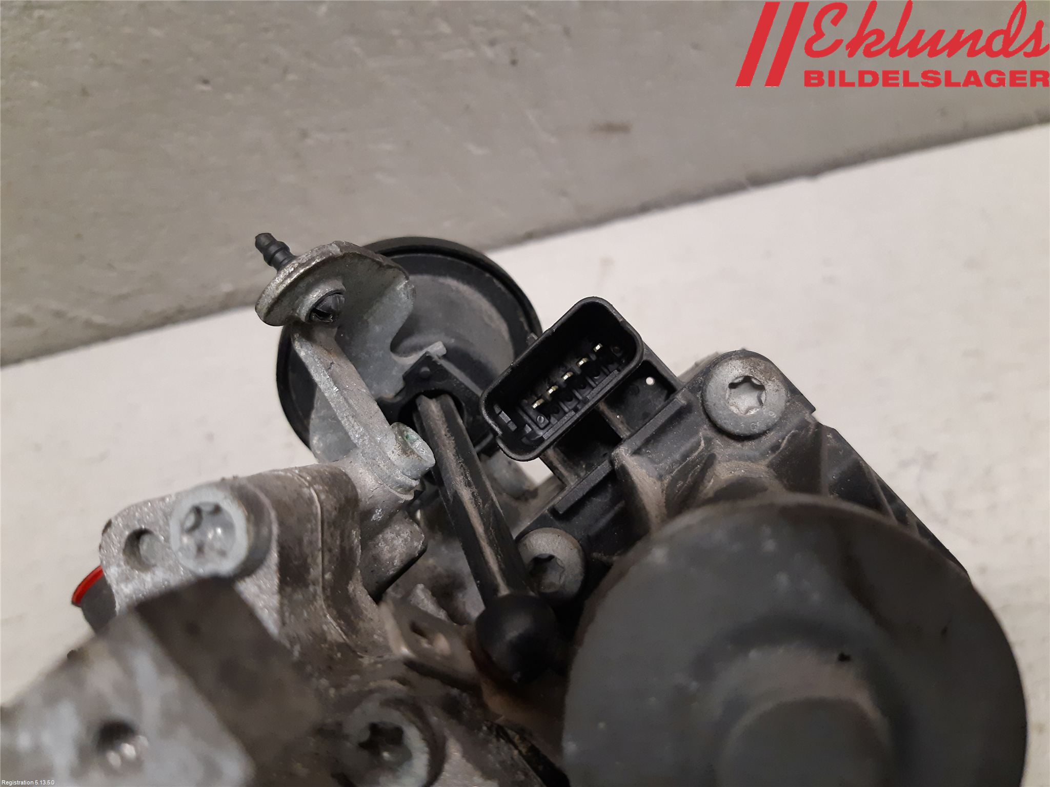 Ford MONDEO 07-15 Egr Ventil