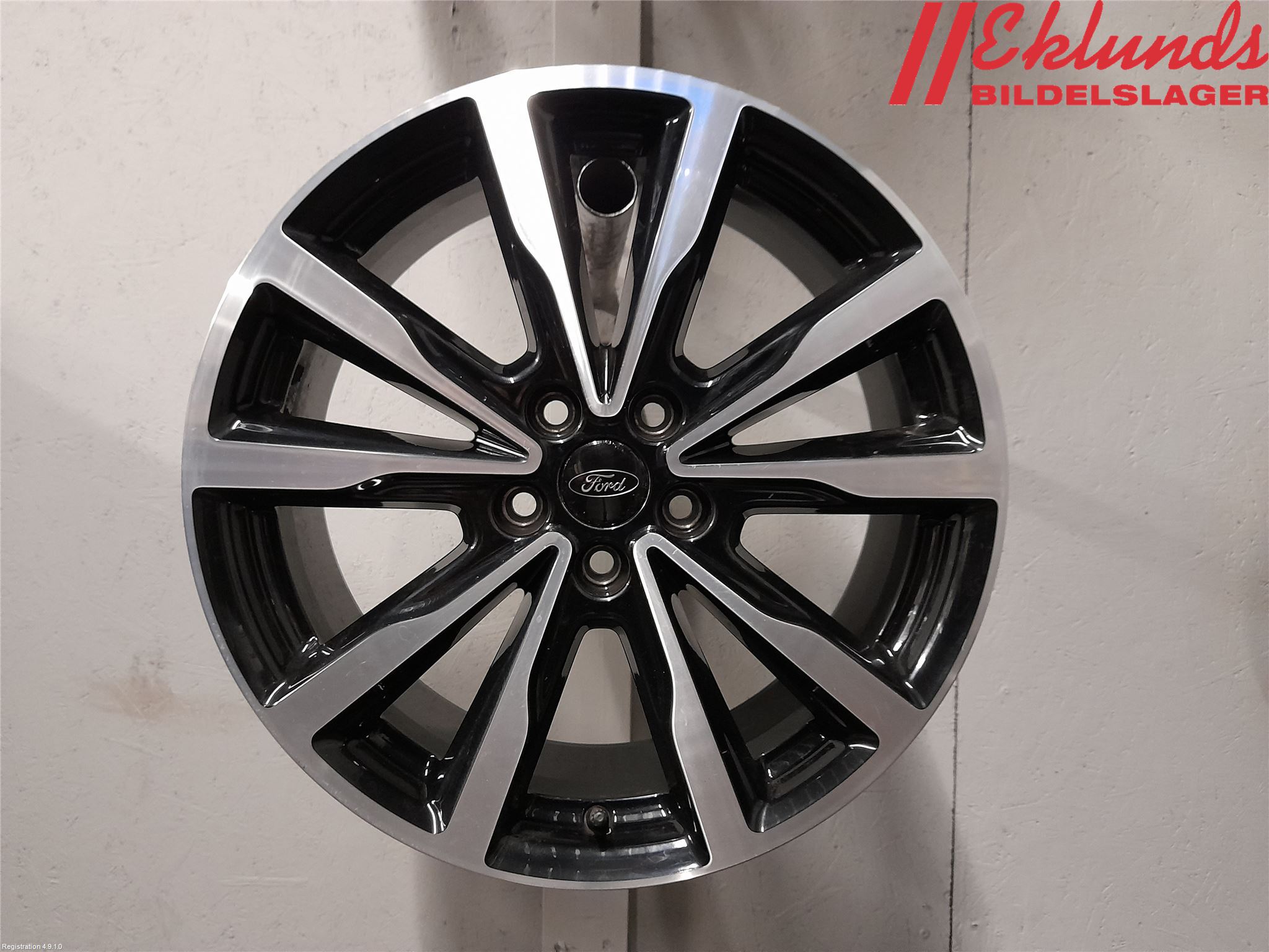 Ford KUGA 17-19 Fälgsats Aluminium
