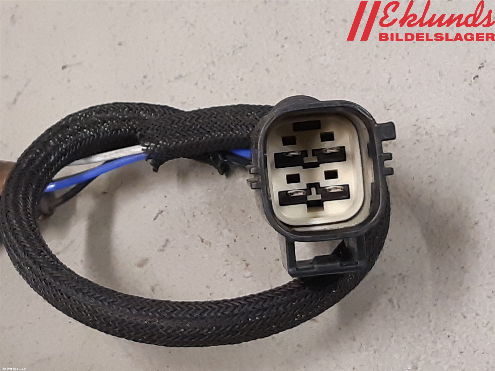 Volvo V40 12-19 Injlambdasond