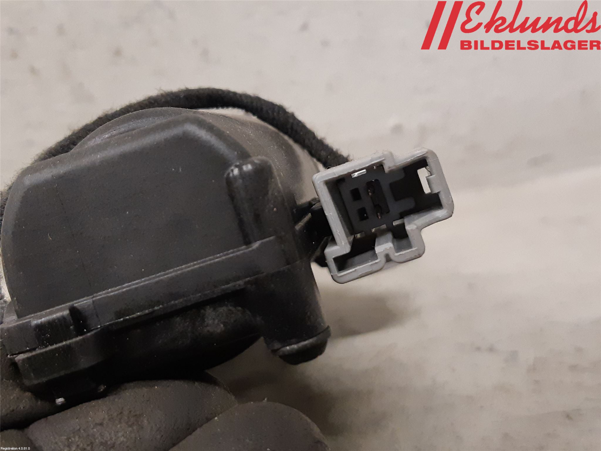 Volvo XC60 18- Låskista Baklucka