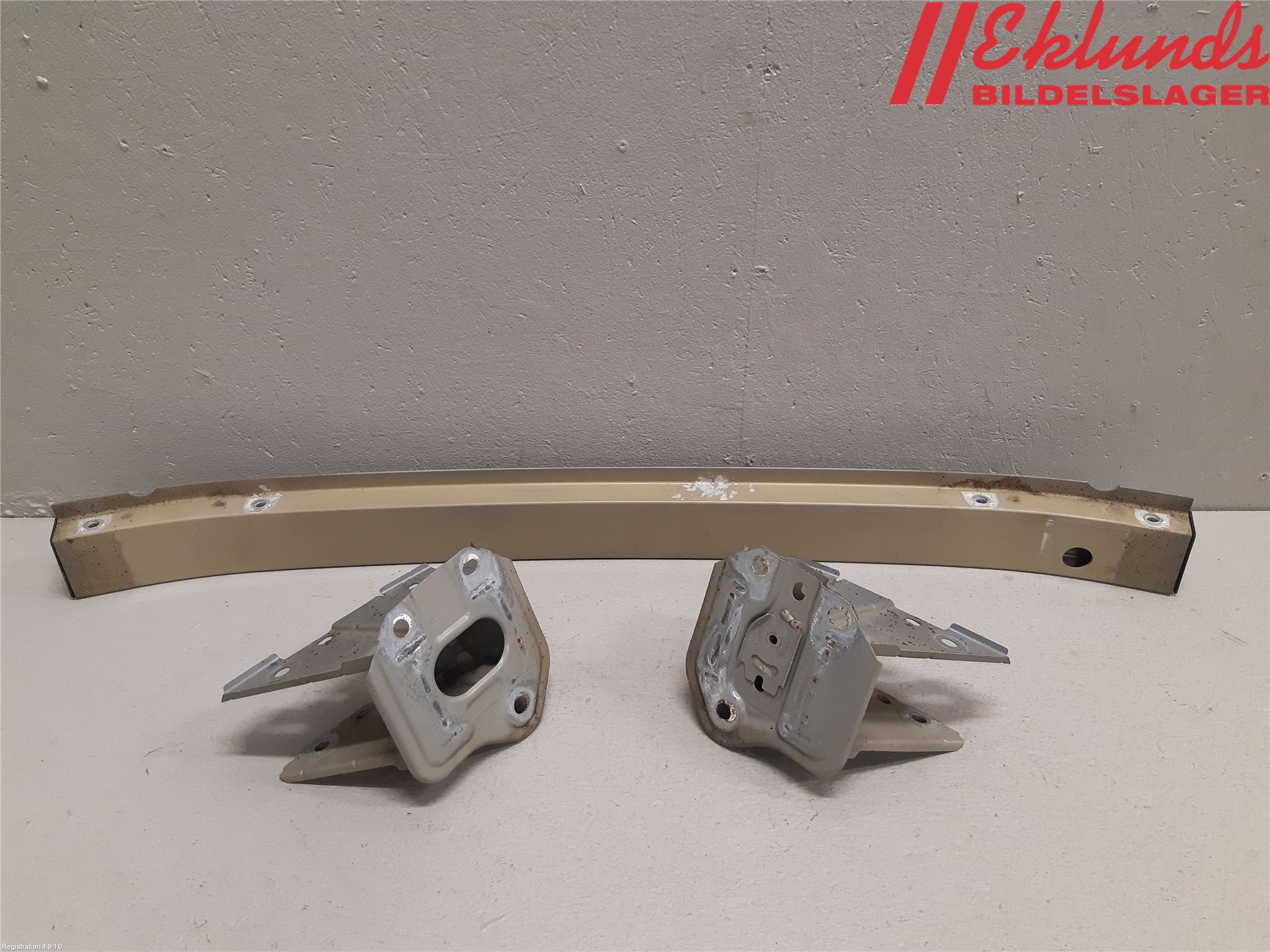 Volvo V90 17->> Stötfångarbalk Bak