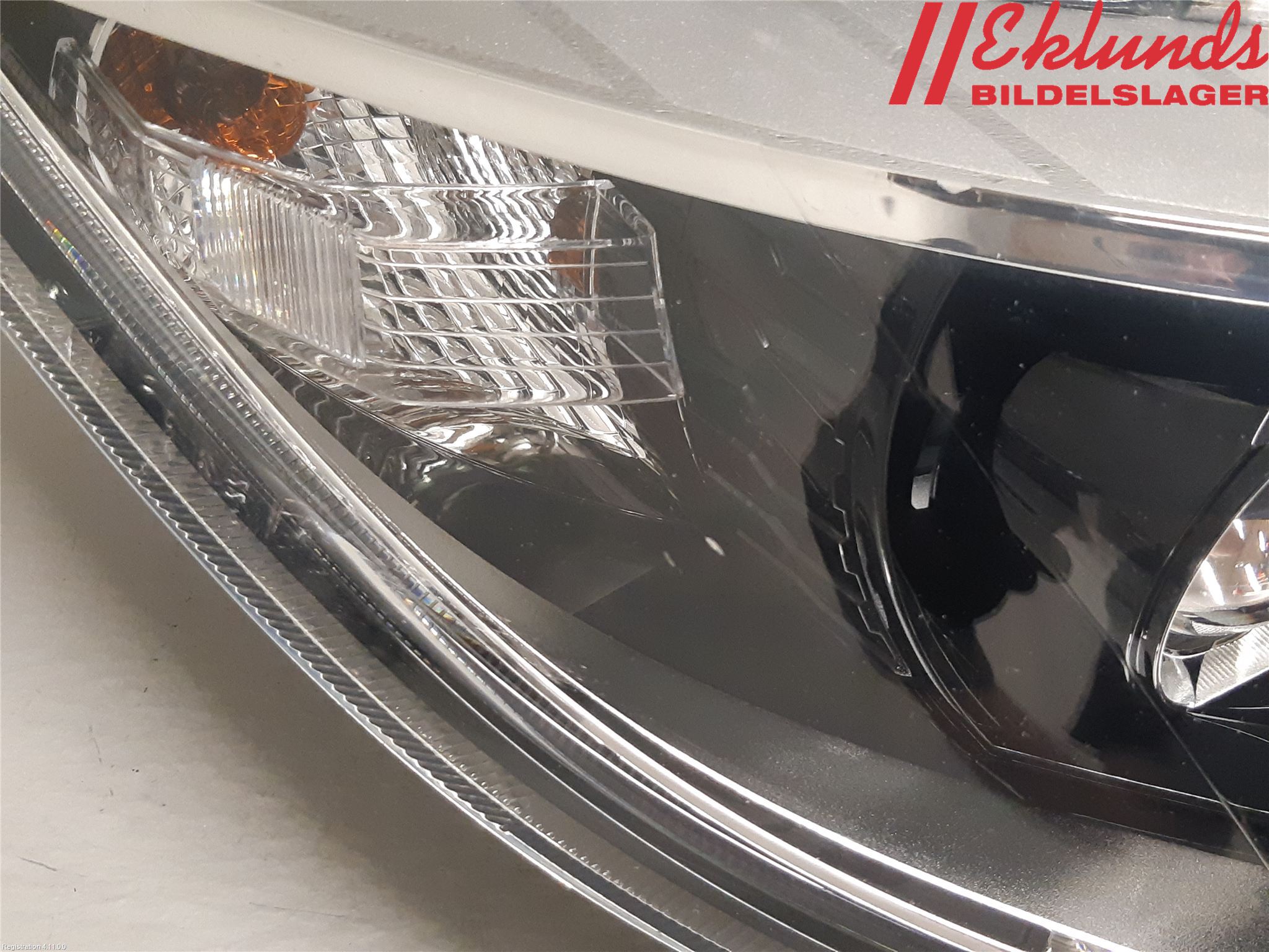 Honda CIVIC 12-16 Strålkastare Höger