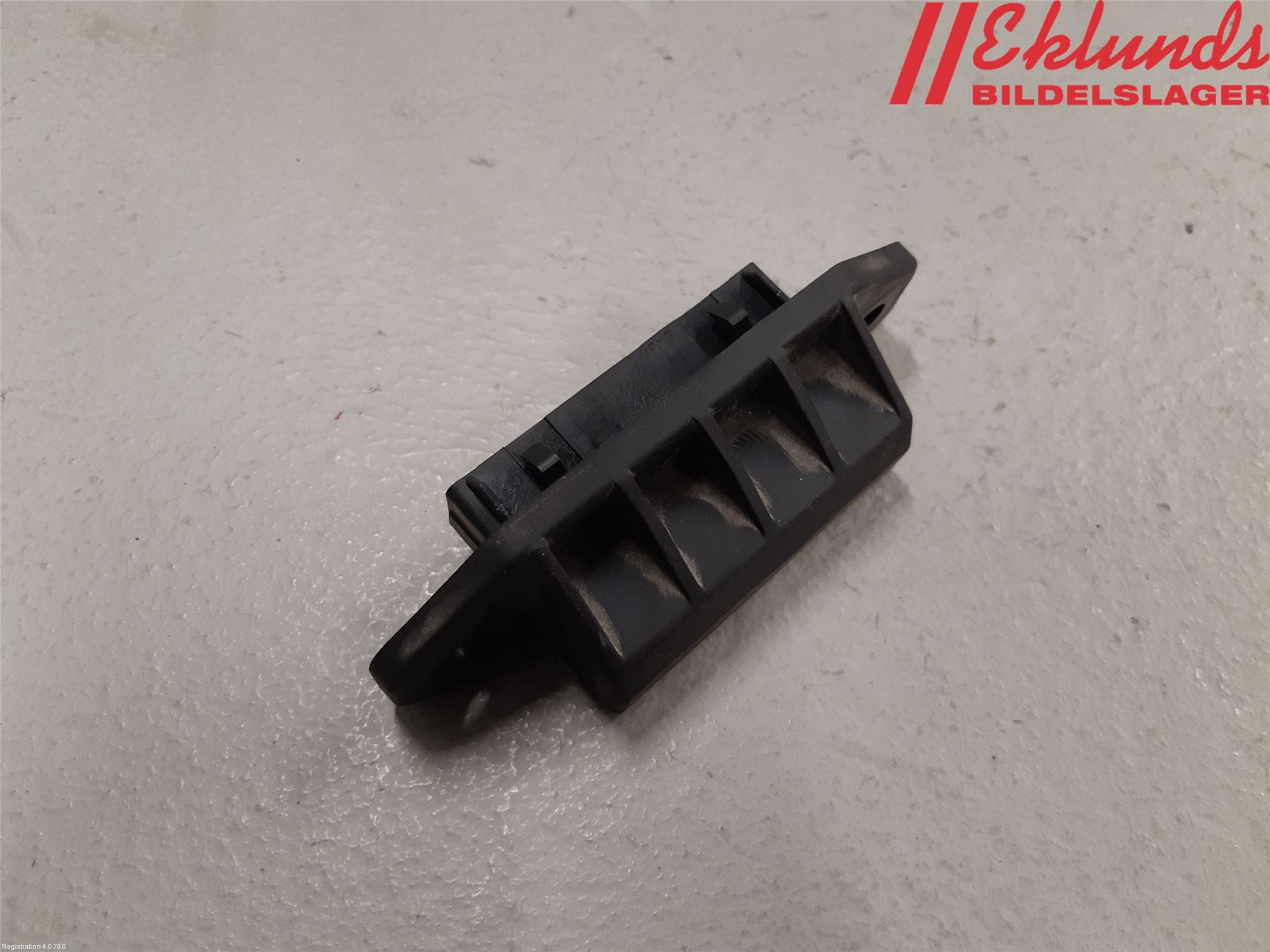 Toyota AURIS 13-19 Bakluckehandtag