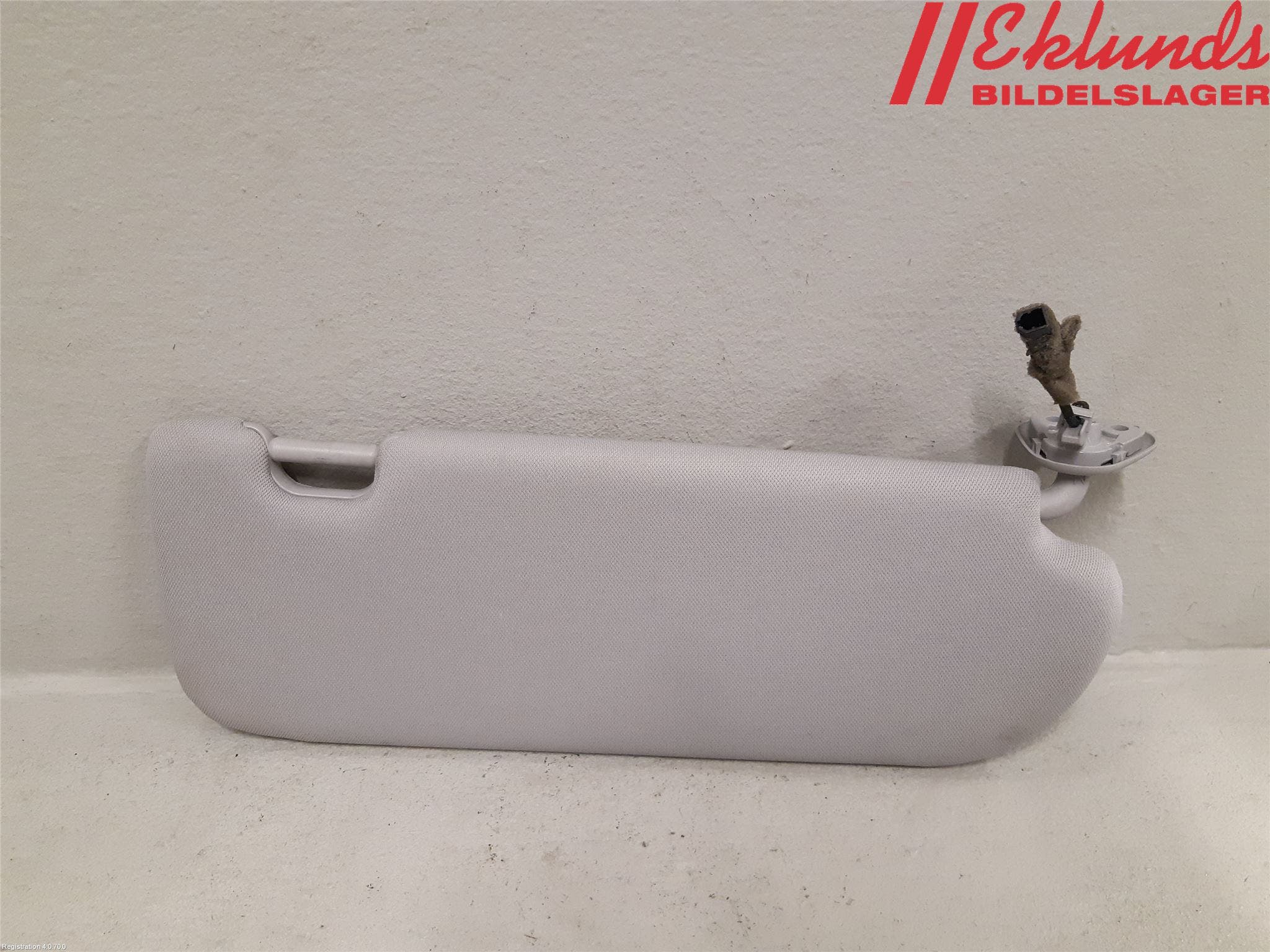 Hyundai i40 16-18 Solskydd