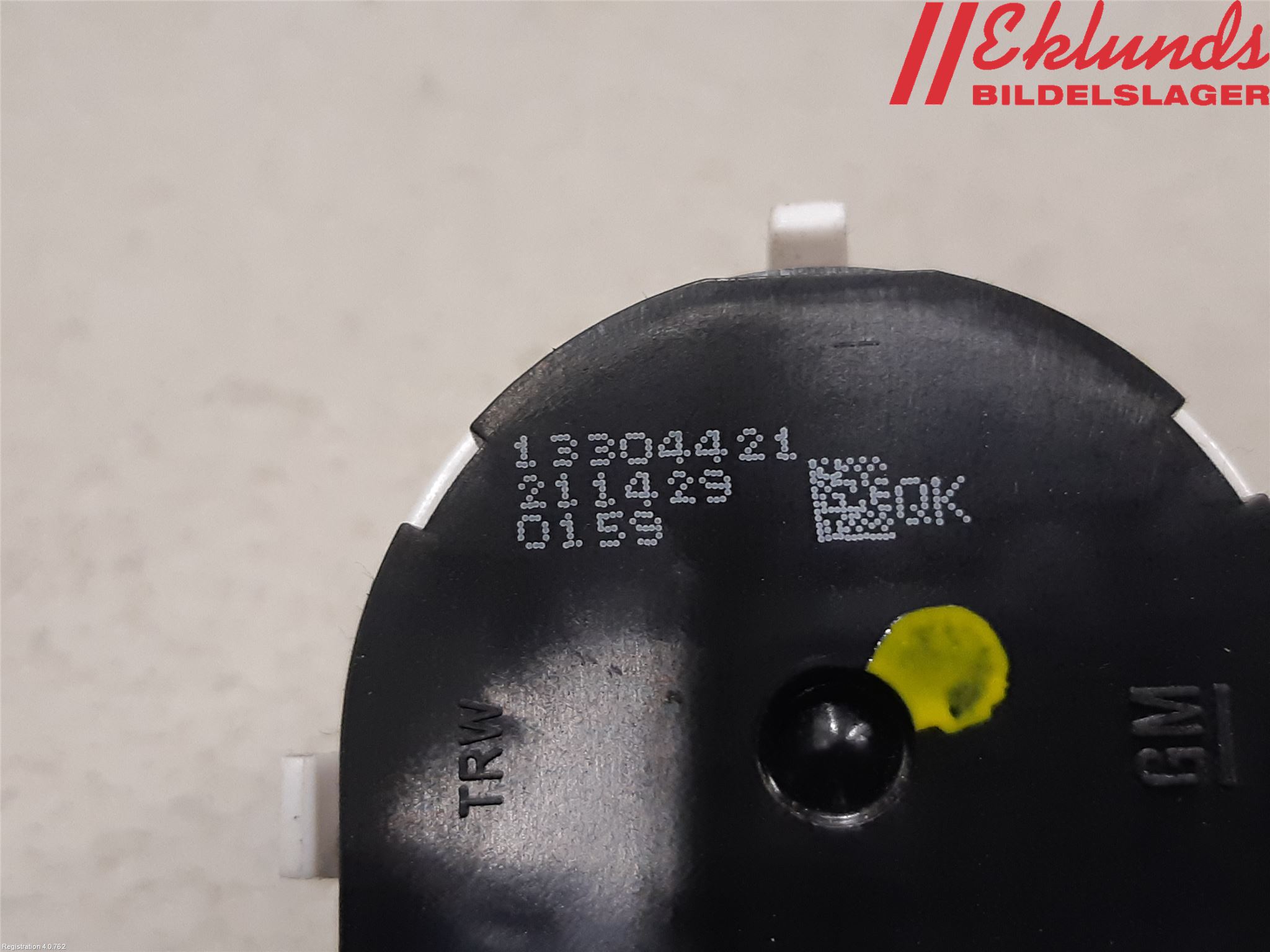 Saab 9-5 10-12 Strömställare Spegel