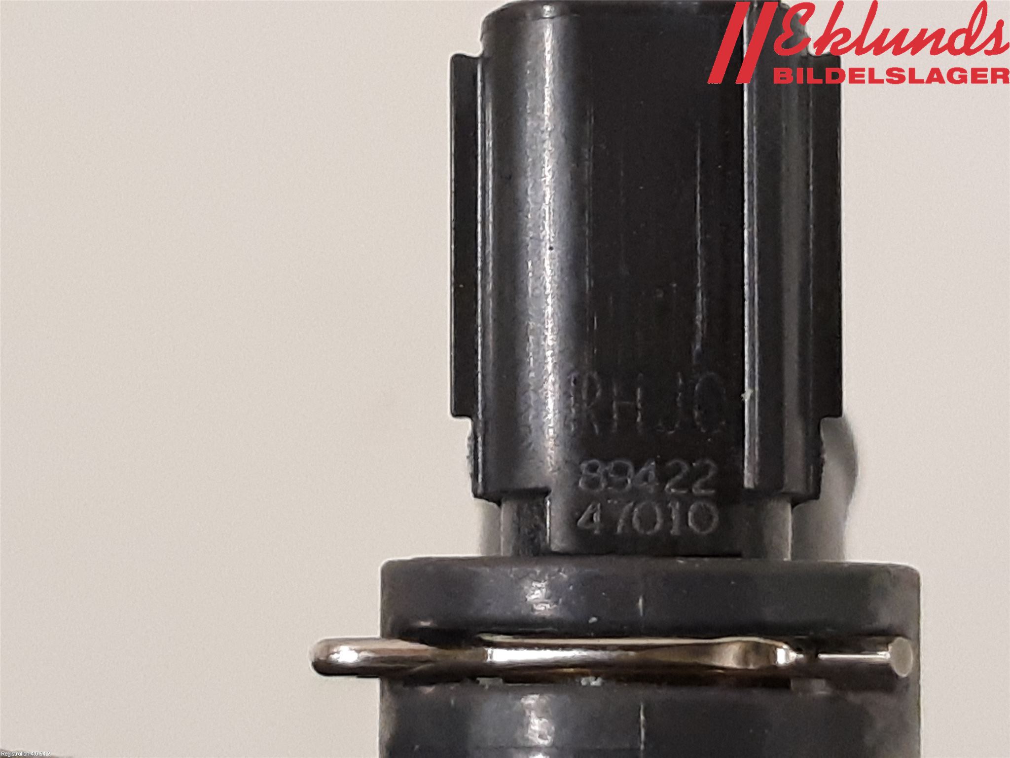 Toyota COROLLA 19- Givare Temp Vatten