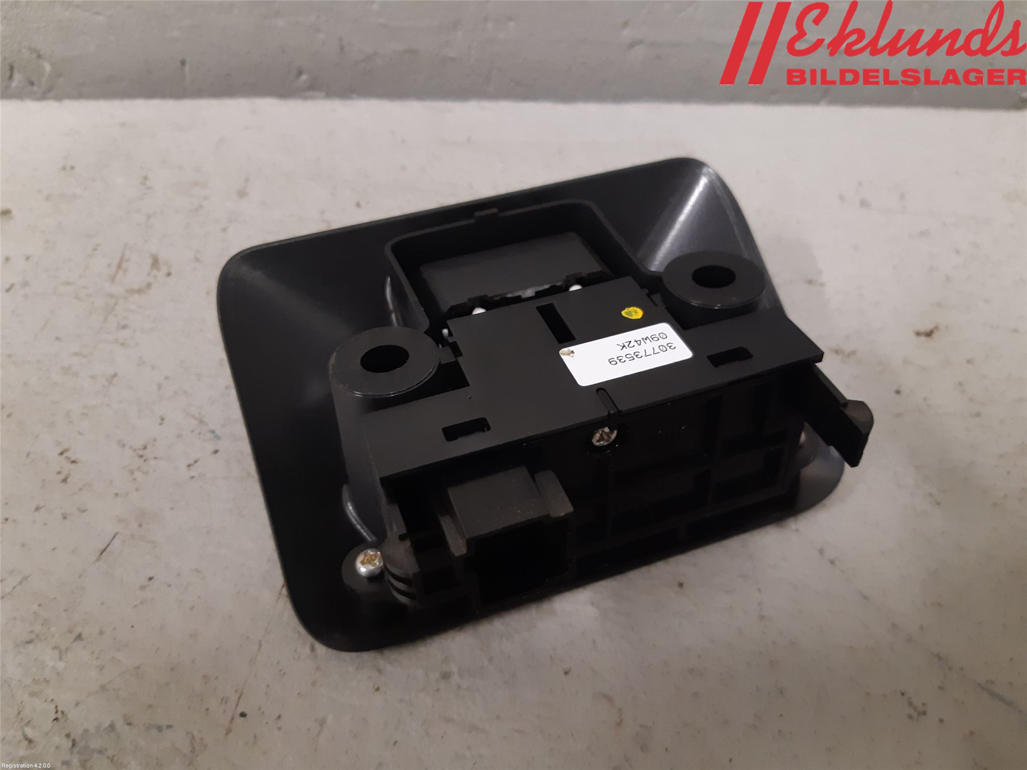 Volvo V70 08-13 Strömställare Parkeringsbroms