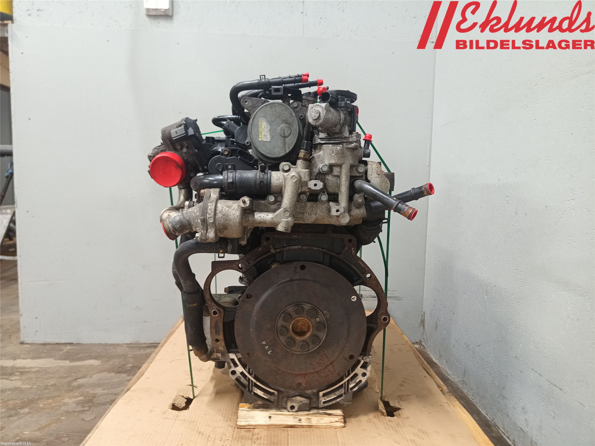 Kia SORENTO 10-14 Motor Diesel