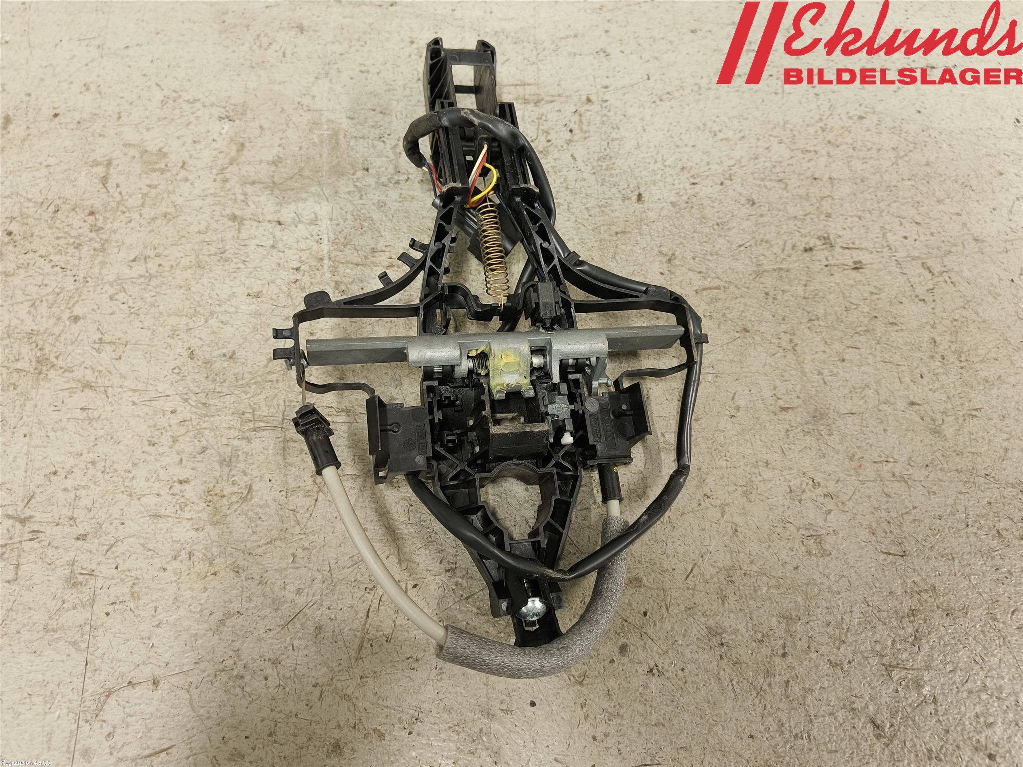 Volvo XC60 09-13 Dörrhandtag Yttre Hö